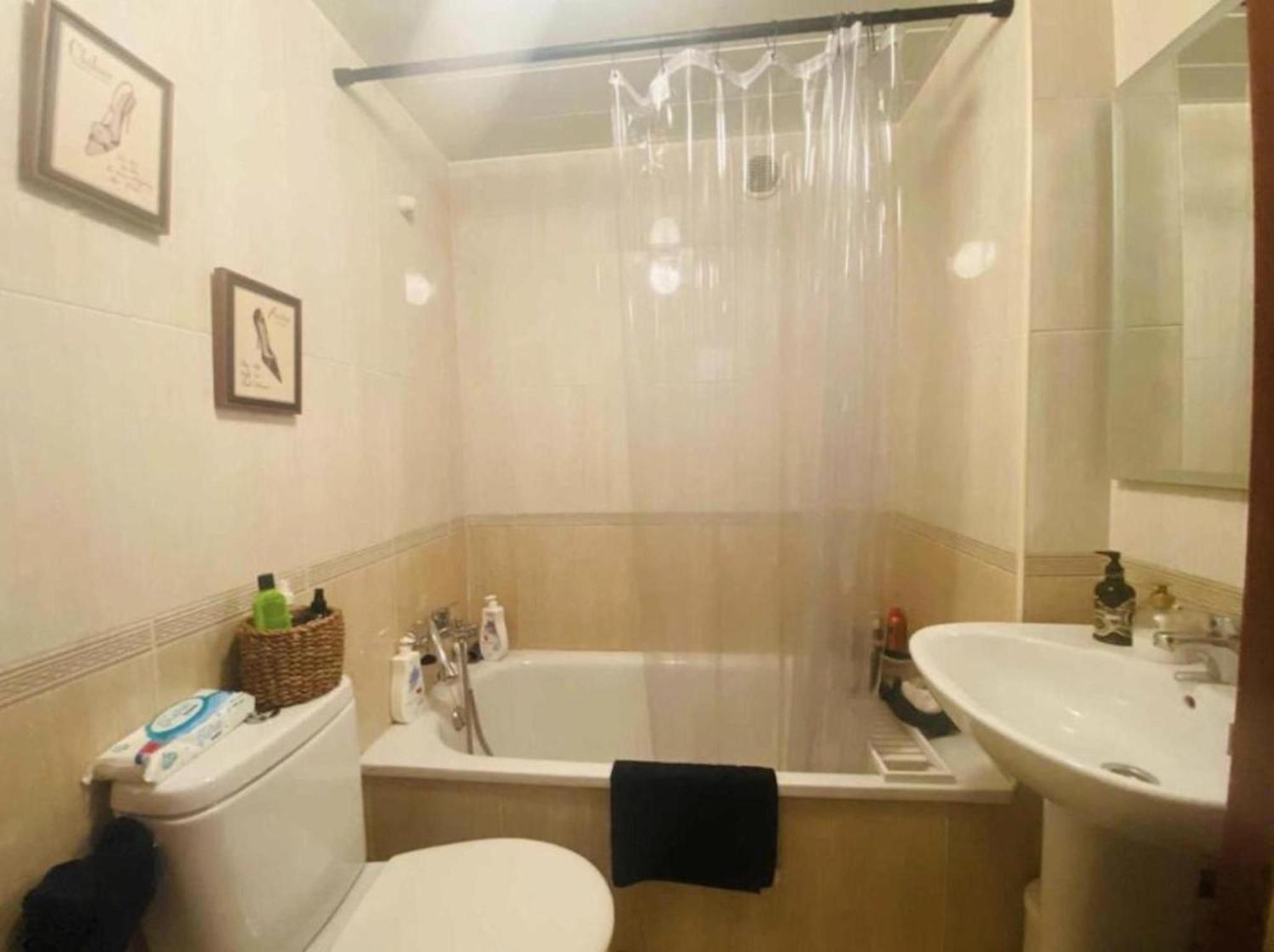 H2m Plaza De Toros Vieja 2 Bedroom Smart Tv & Wifi *