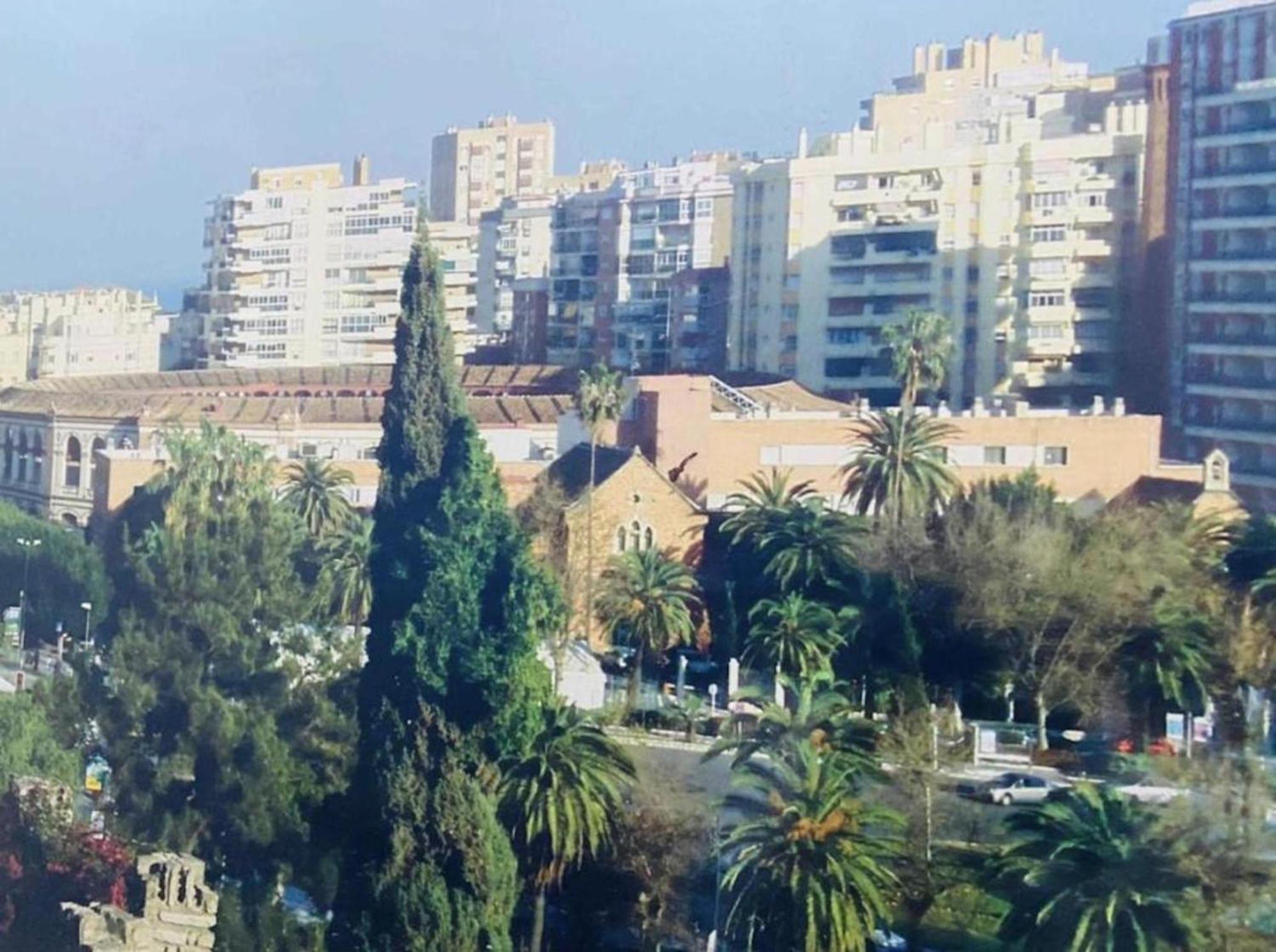 H2m Plaza De Toros Vieja 2 Bedroom Smart Tv & Wifi Málaga