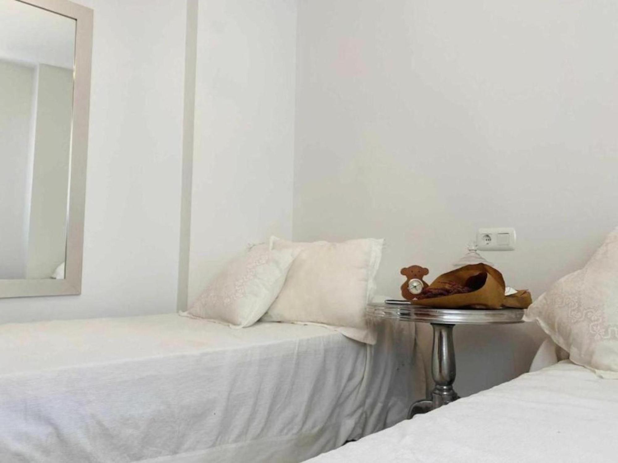 Apartamento H2m Plaza De Toros Vieja 2 Bedroom Smart Tv & Wifi