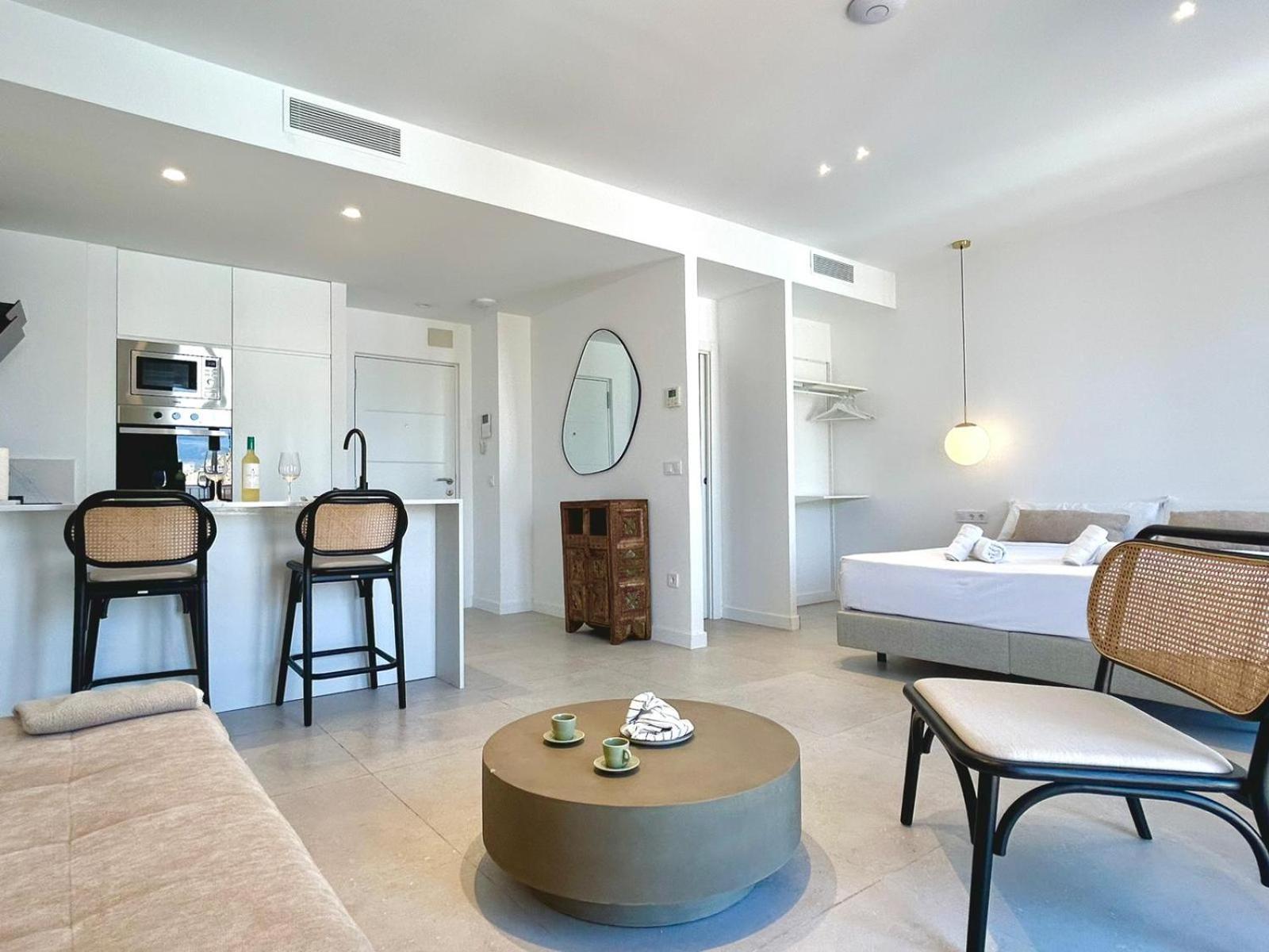Pineapple Pozos Dulces 4b Apartment Malaga