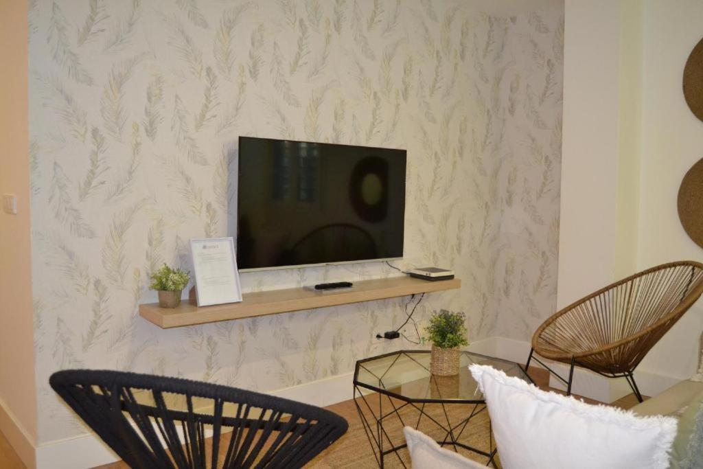 Apartment Acogedor Apartamento Junto Al Museo Picasso Málaga