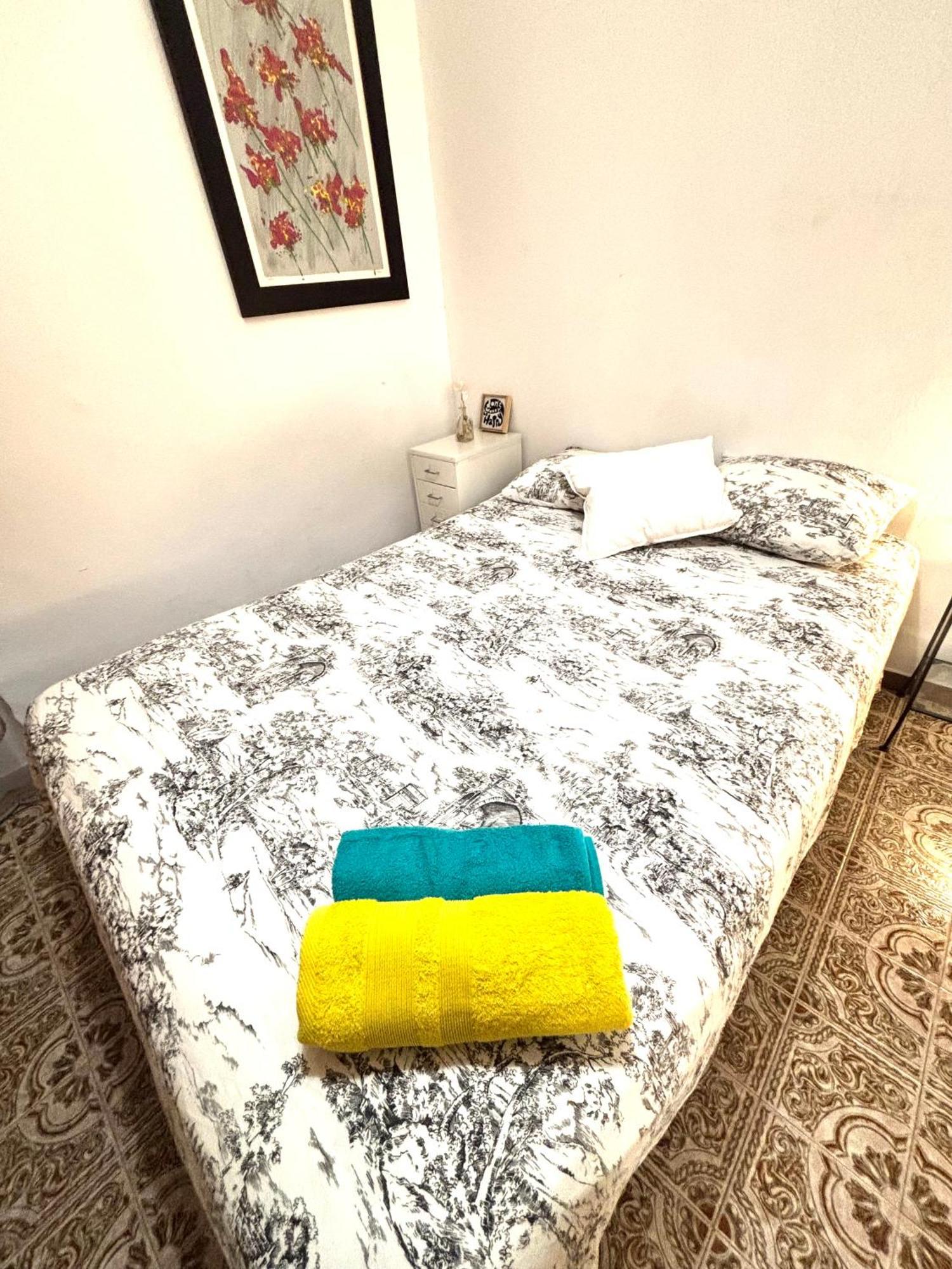 Corazon Centro Historico Homestay Malaga