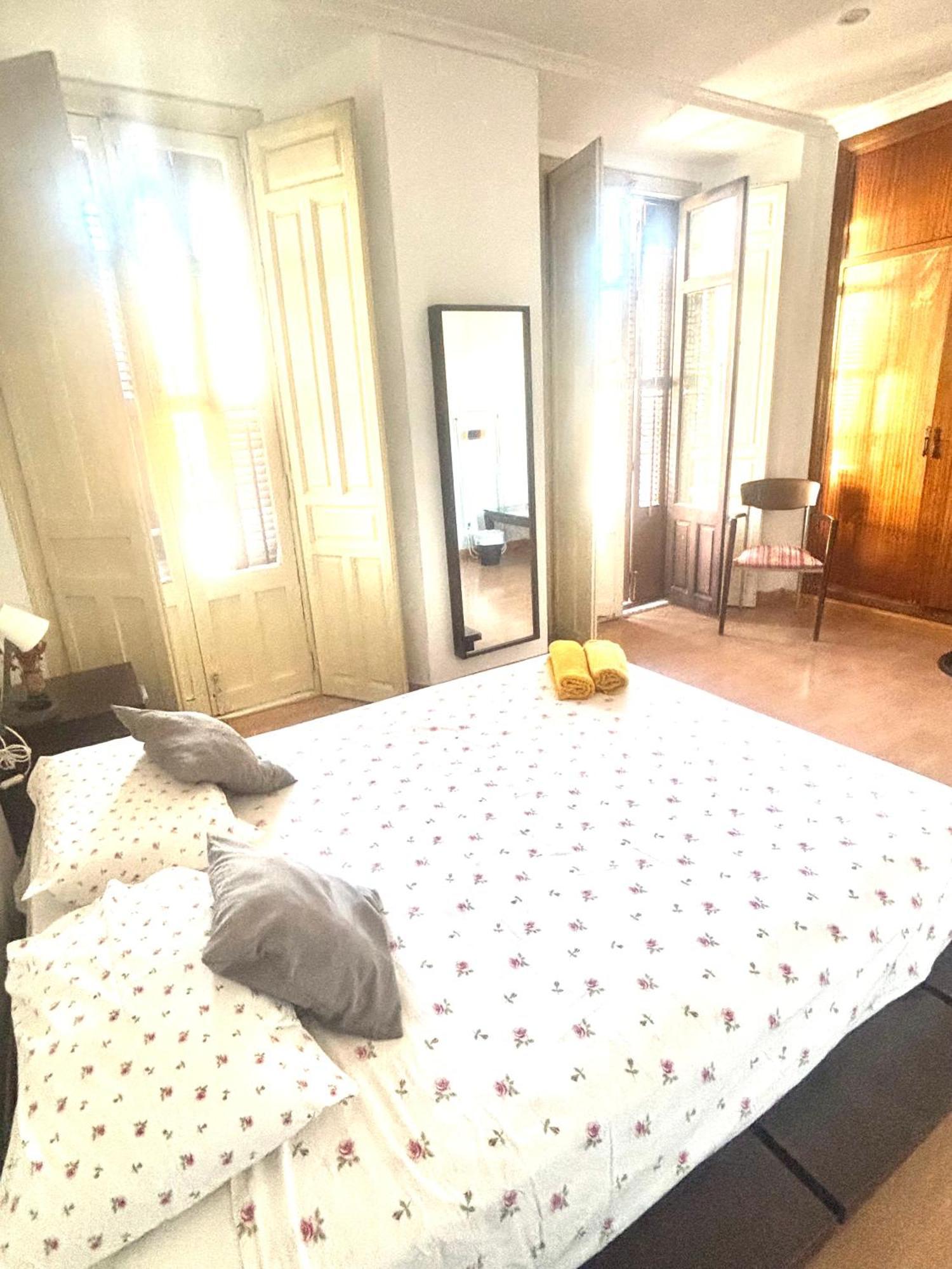 Homestay Corazon Centro Historico Malaga