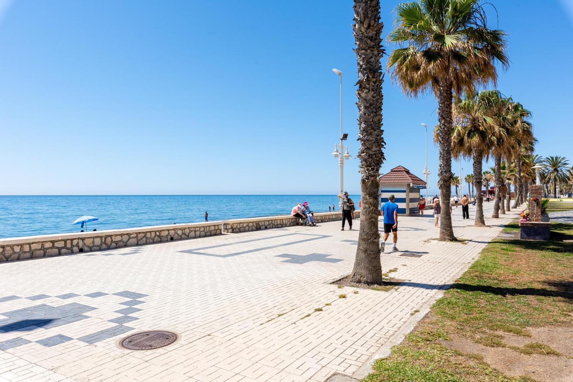Wintowinrentals Altamira Alto Apartment Malaga