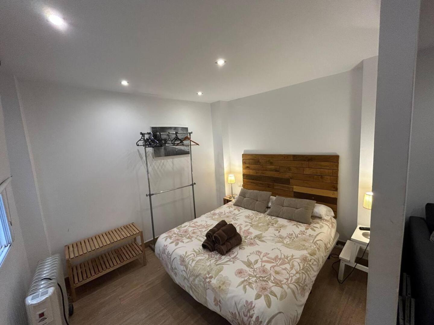 Apartment Acogedor Picasso