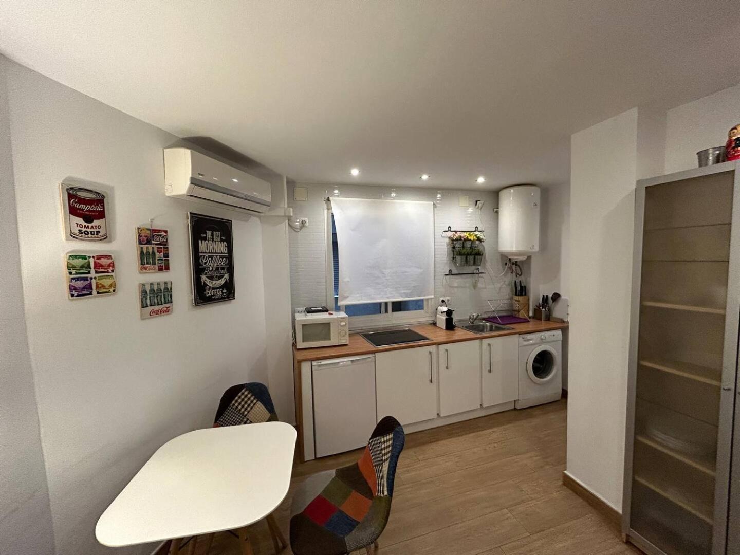 Apartment Acogedor Picasso *