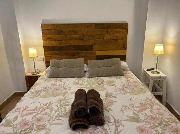Apartment Acogedor Picasso