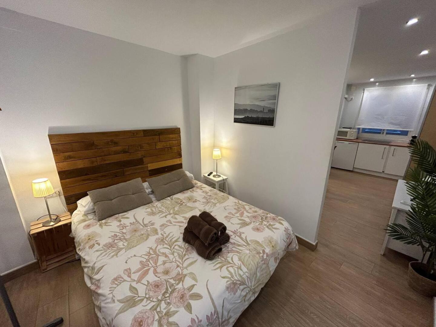 Apartment Acogedor Picasso *