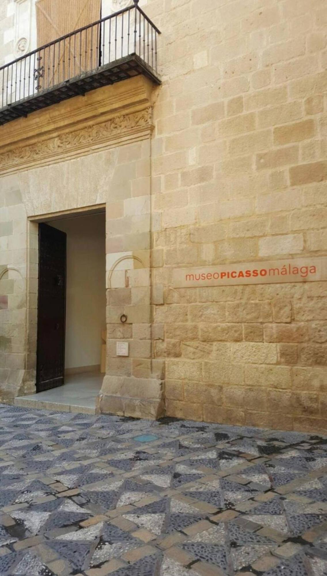 Apartment Acogedor Picasso