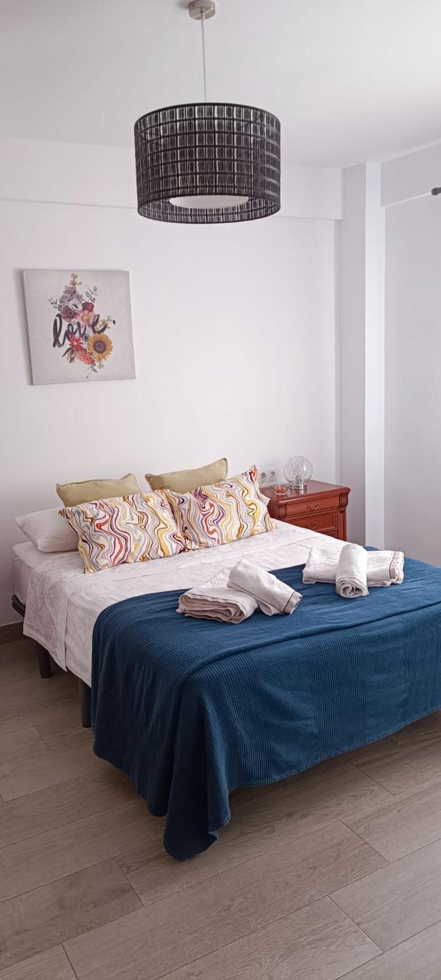 Confortable Y Luminoso Piso 5 Camas Apartment *