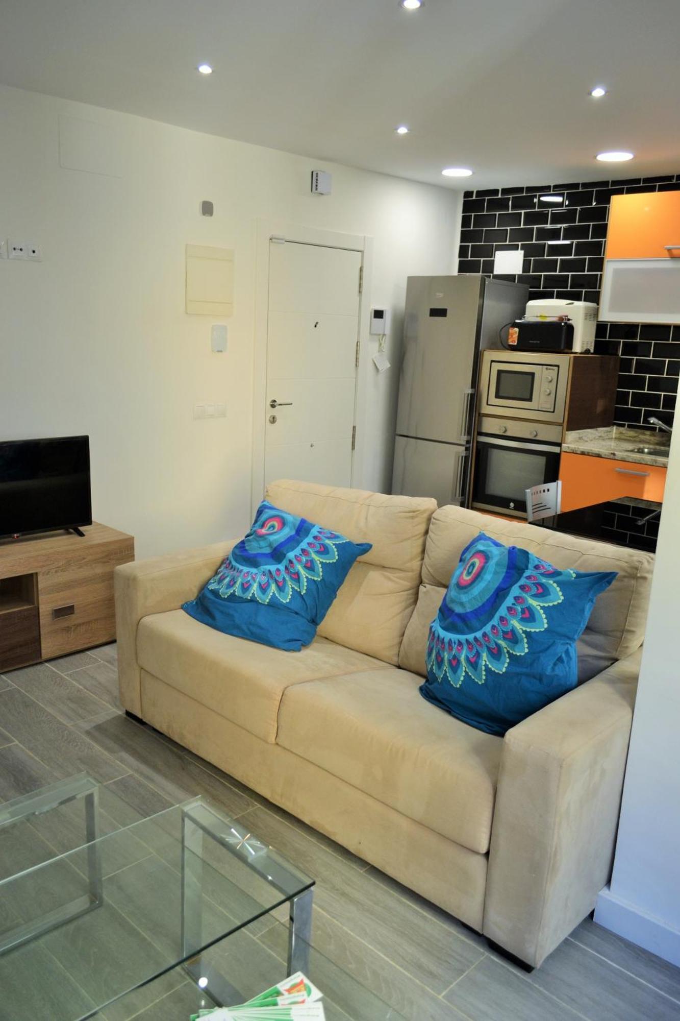 Apartment Vialia 3 Centro *