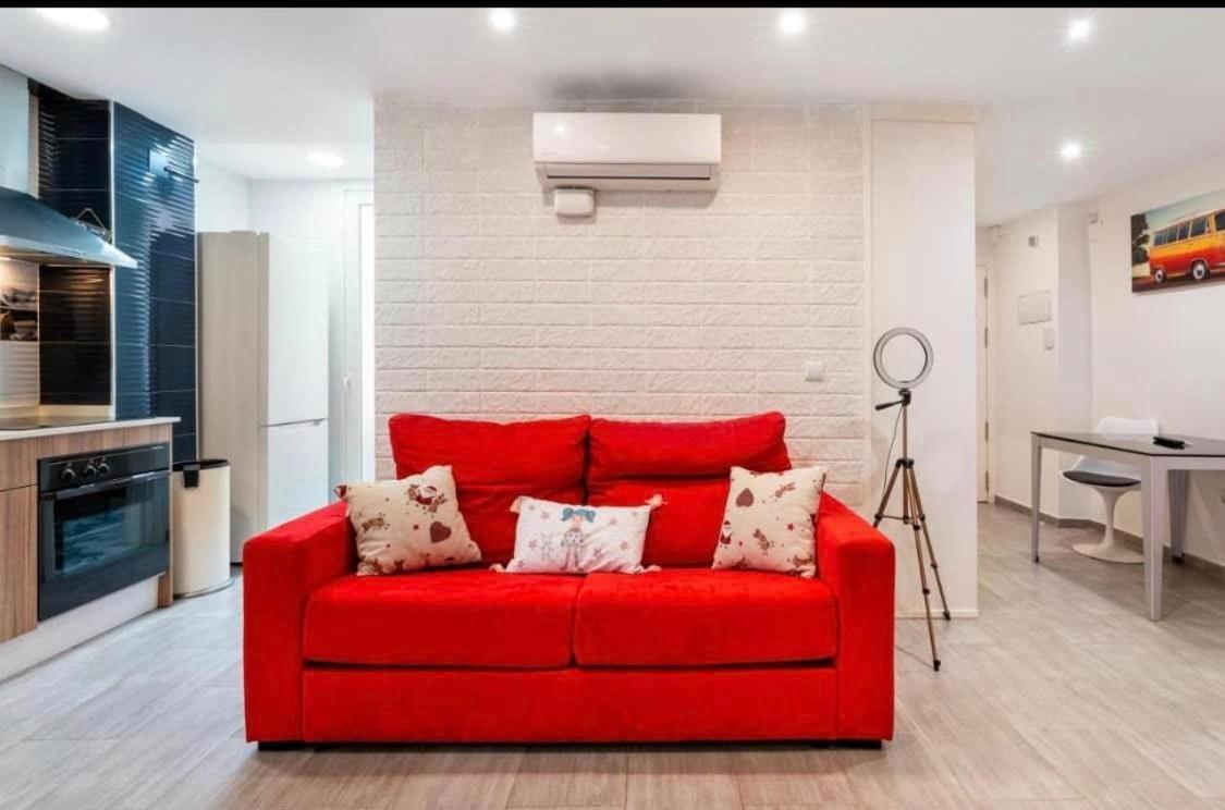 Vialia 3 Centro Apartment