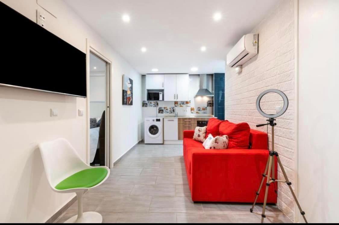 Vialia 3 Centro Apartment Malaga