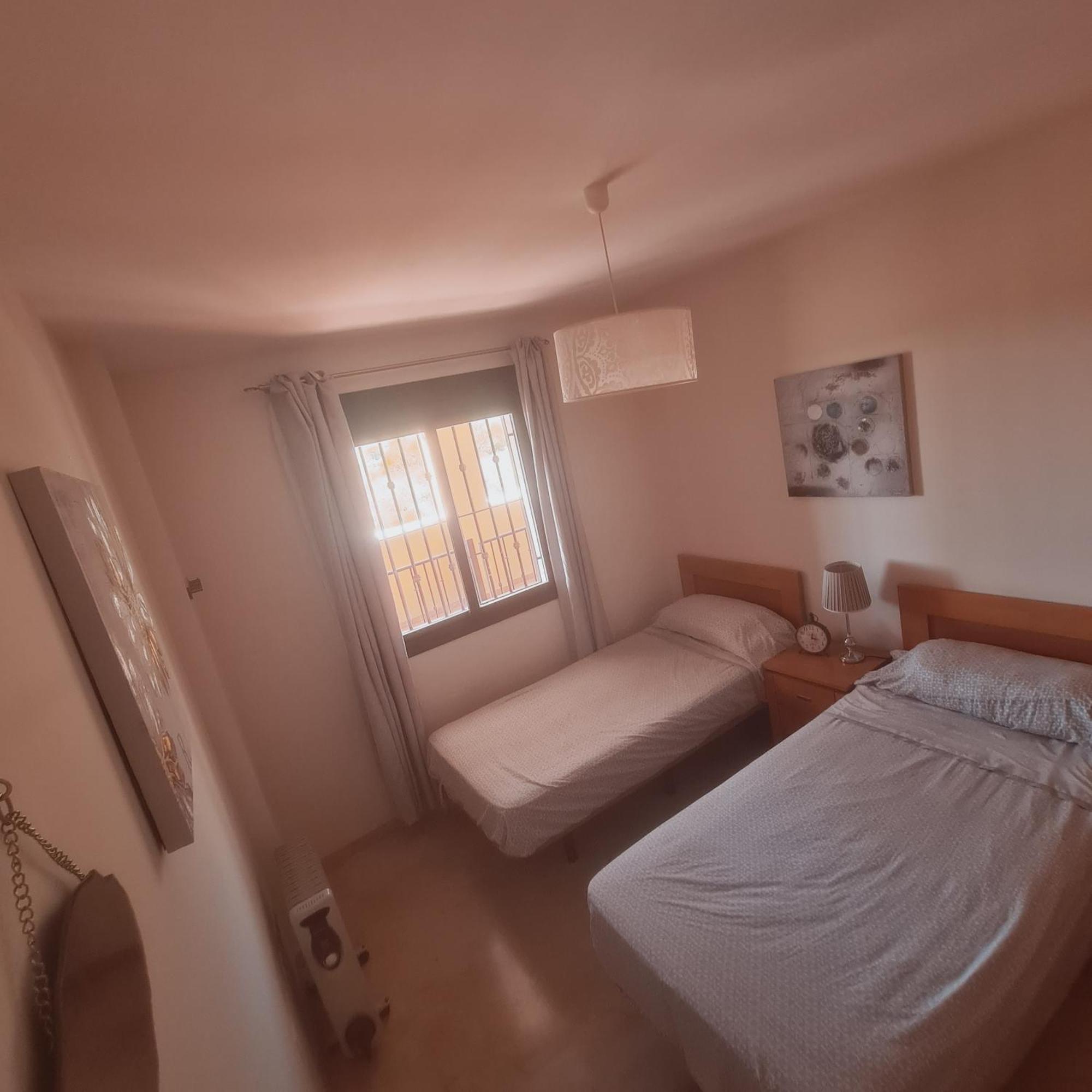 Accommodatie bij particulieren Doble En A Compartir! Málaga