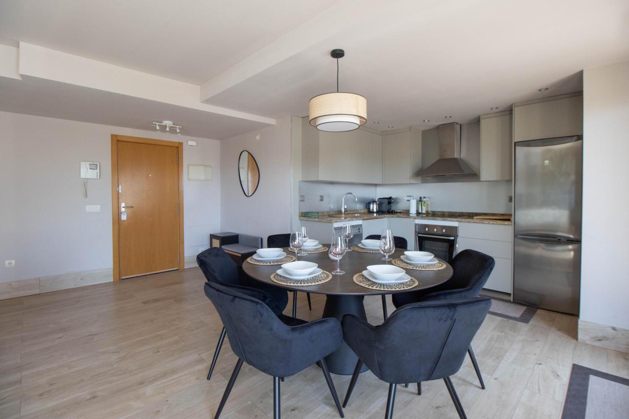 Beachfront Oasis Apartment