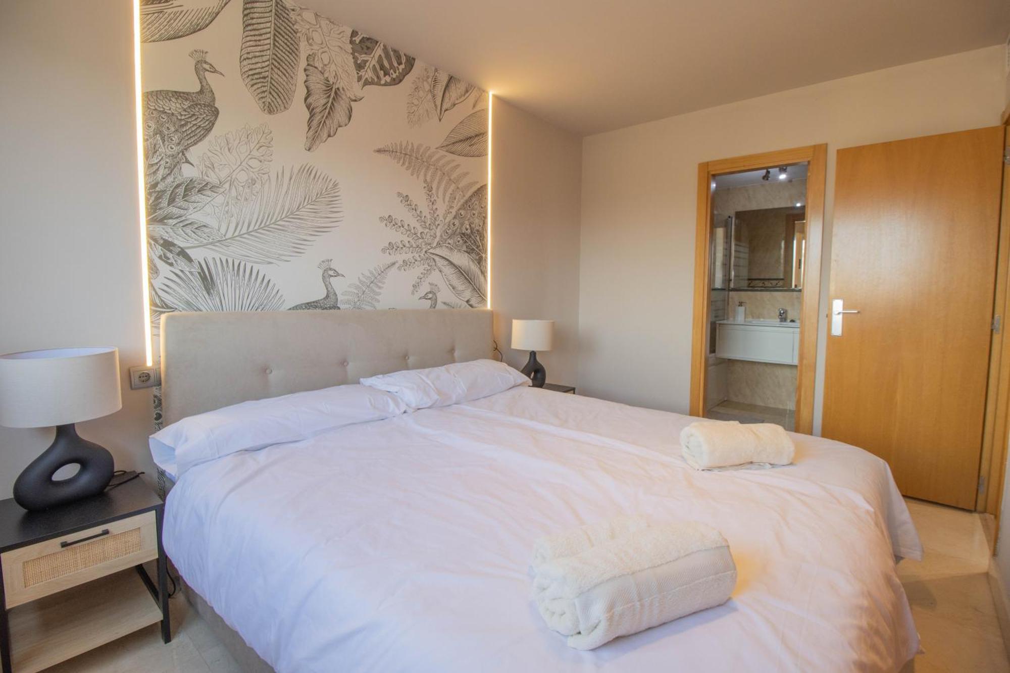 Apartment Beachfront Oasis