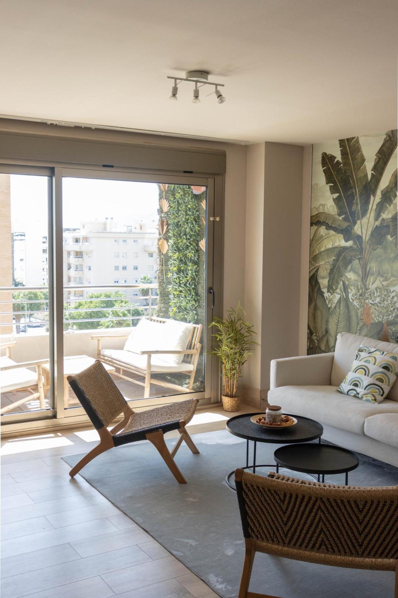 Beachfront Oasis Apartment