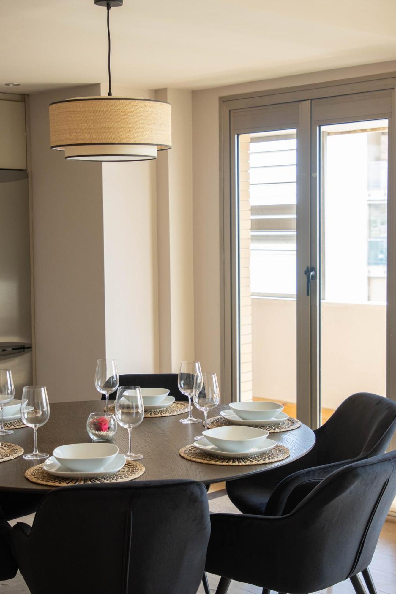 Apartment Beachfront Oasis Malaga
