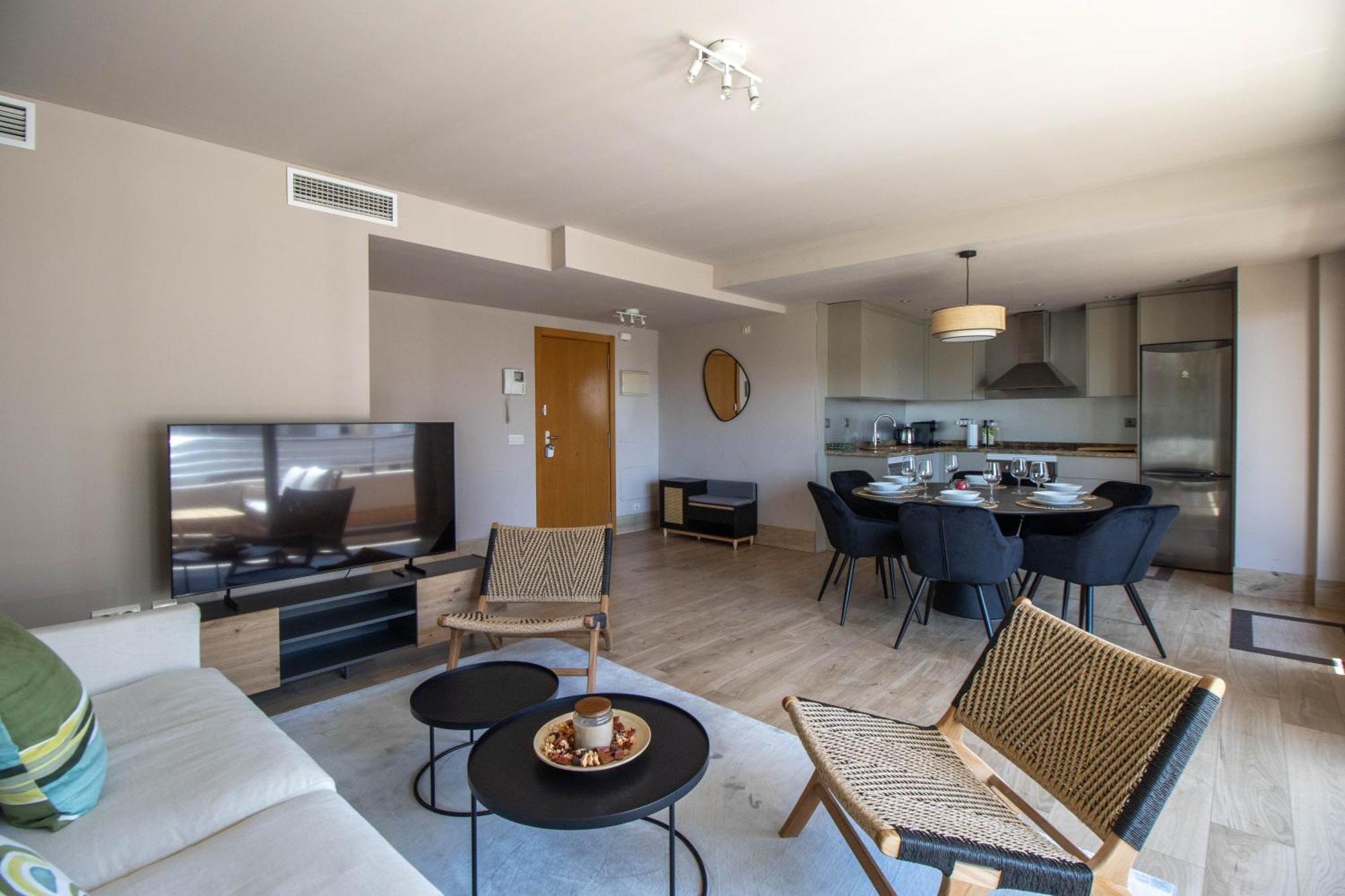 Apartment Beachfront Oasis *