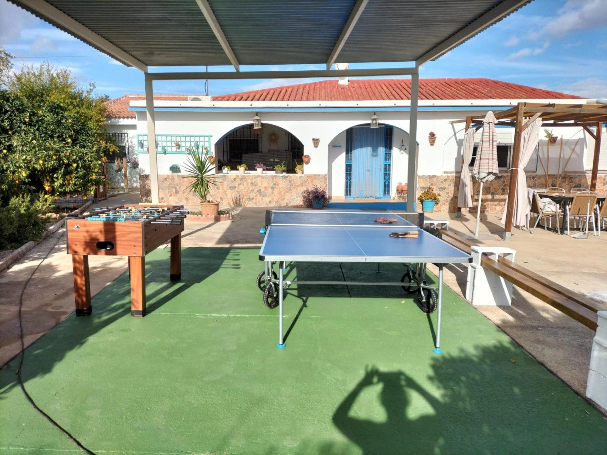 Vakantiehuis Arcos *