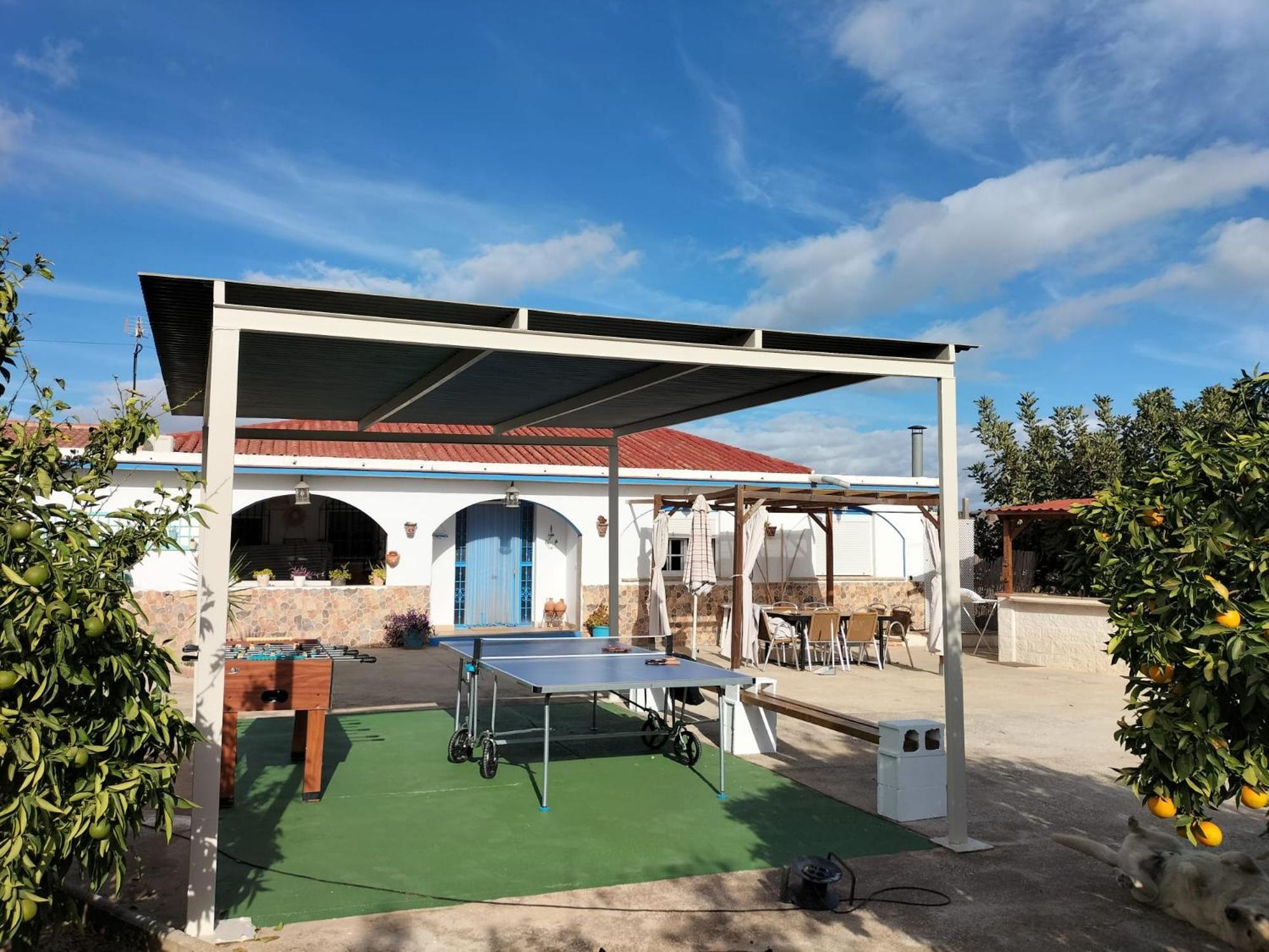 Arcos Vakantiehuis Málaga