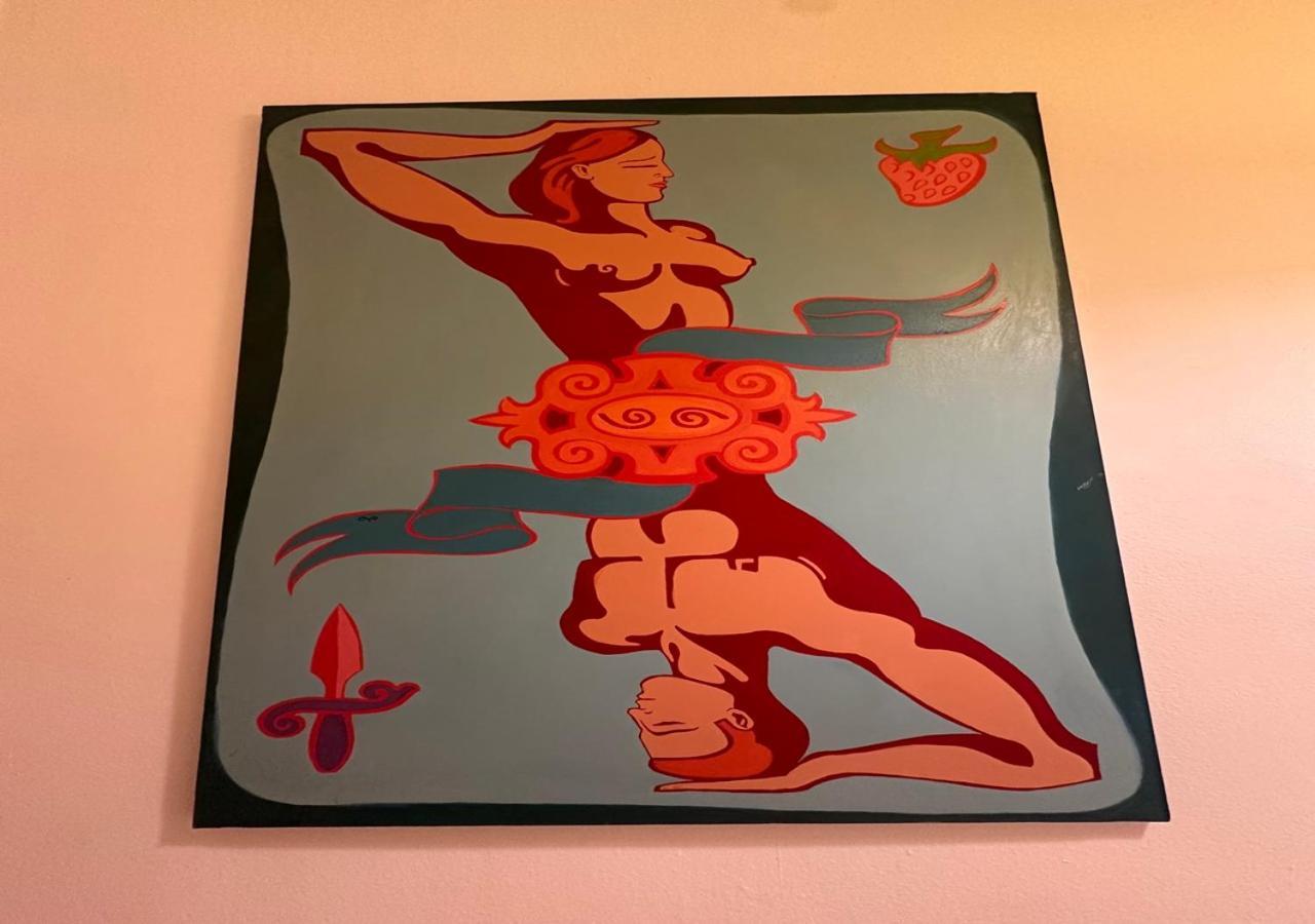 Apartment Art Refino Malaga