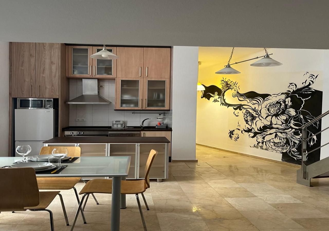 Art Refino Apartment Malaga