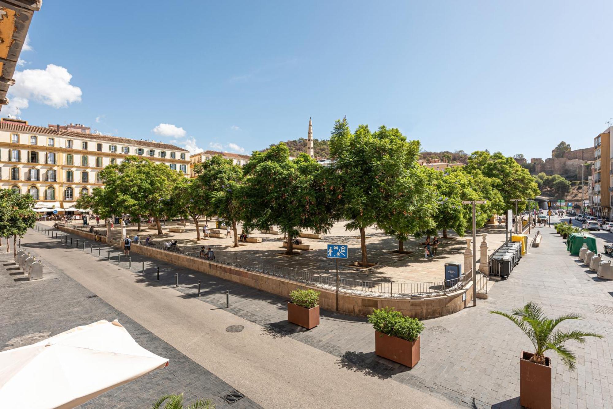 U-nique Plaza De La Merced Apartment Malaga