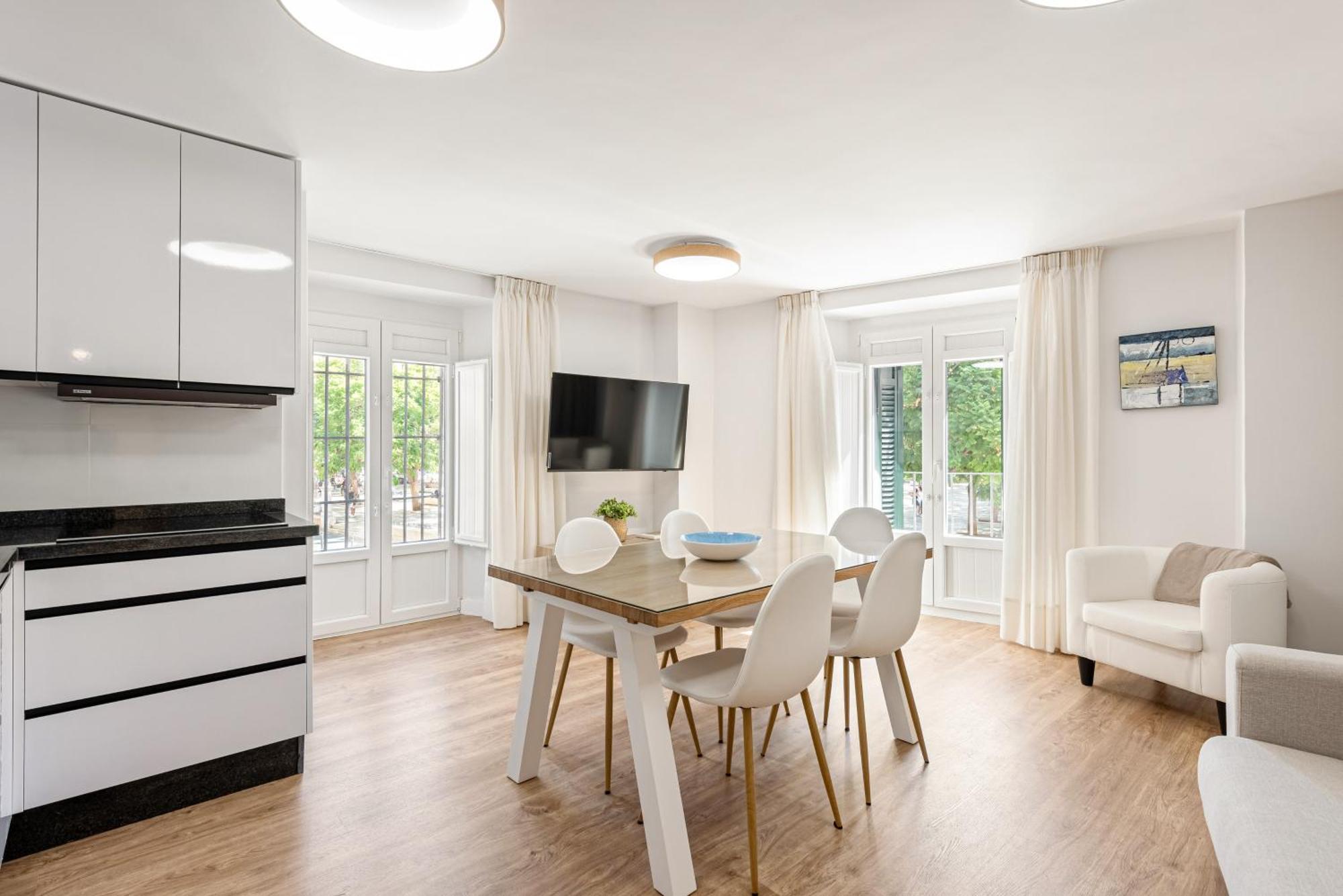 Apartment U-nique Plaza De La Merced Malaga