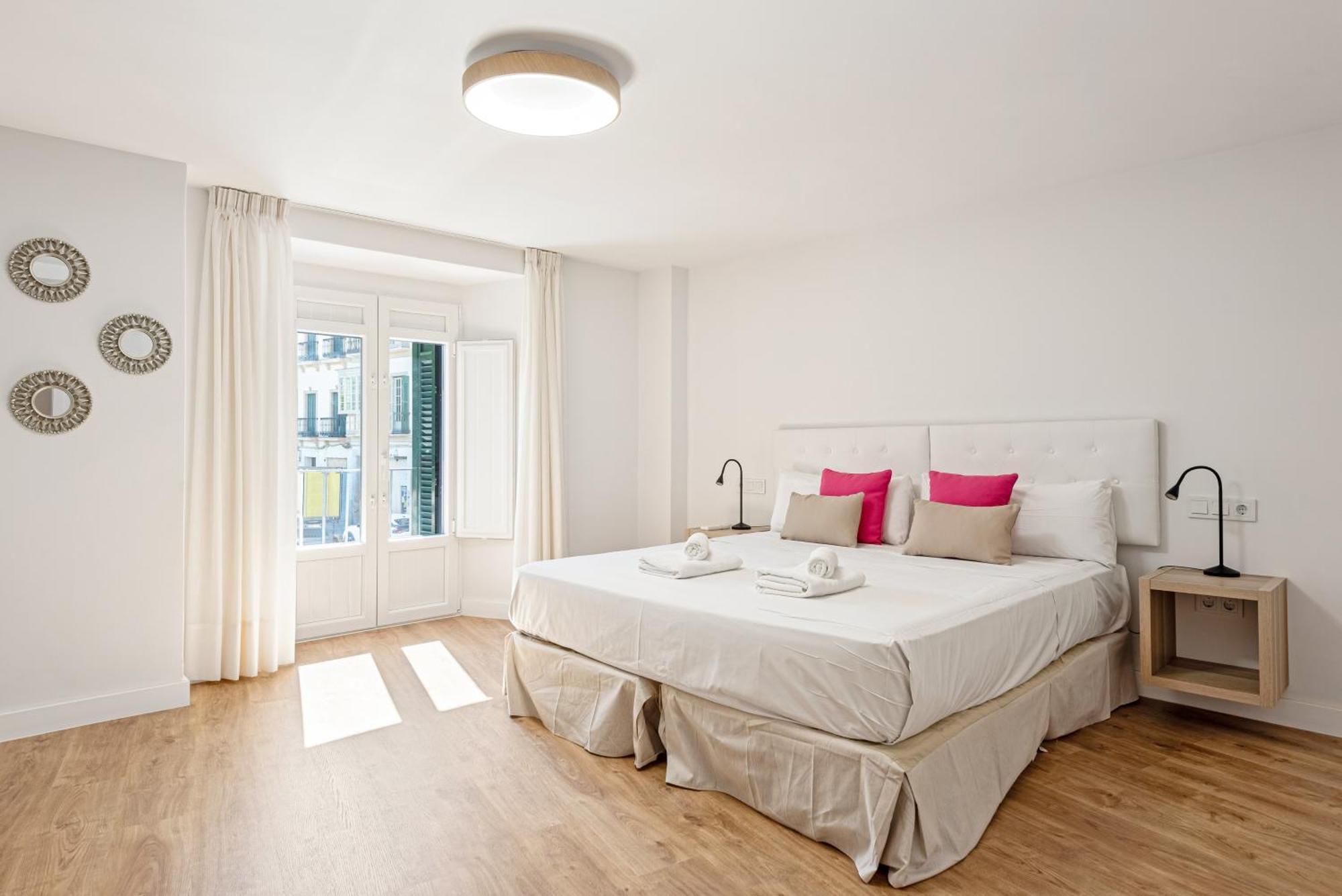 Apartment U-nique Plaza De La Merced Malaga