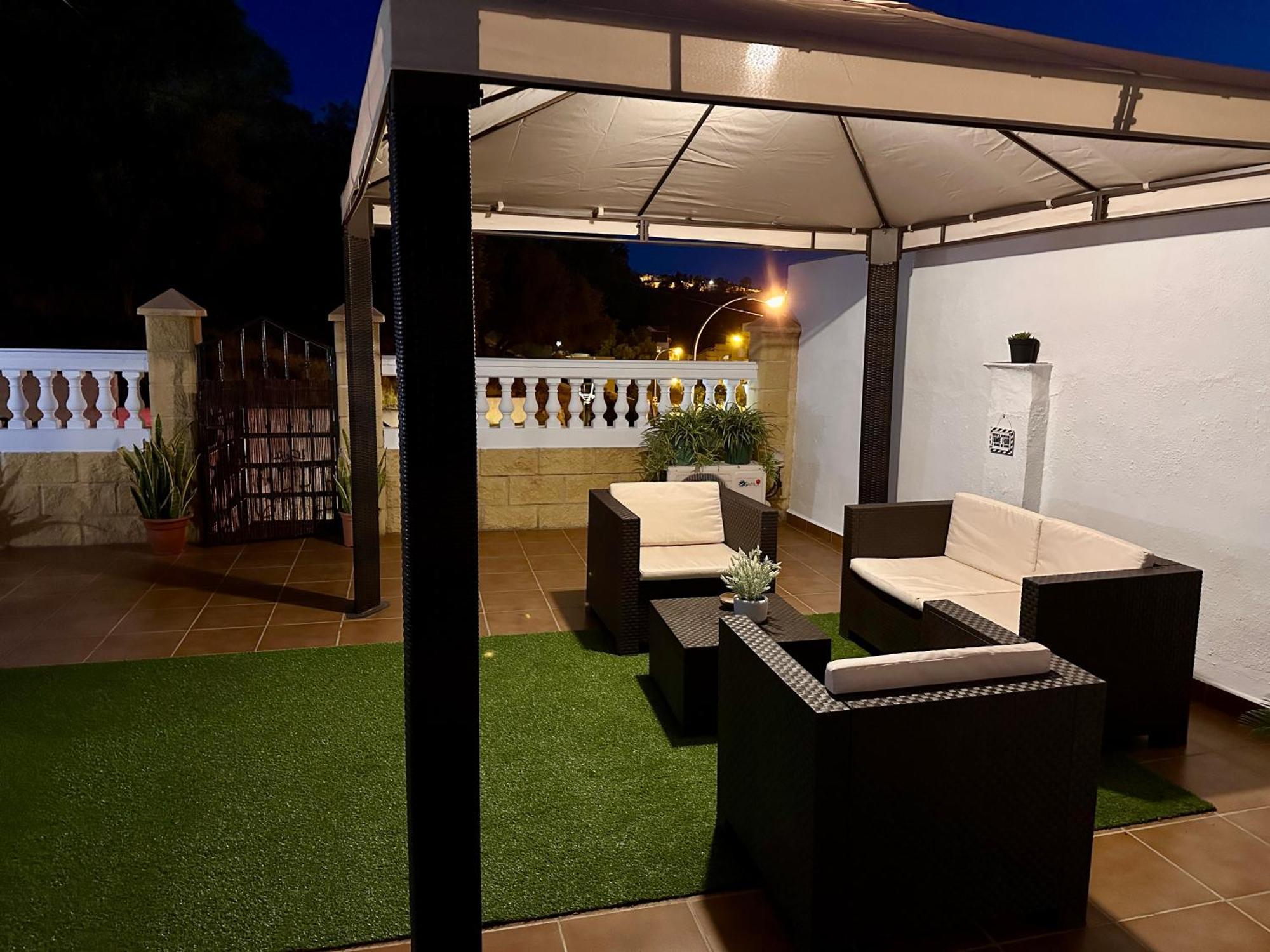 Holiday home The House In Toquero Solarium Views To The Alcazaba