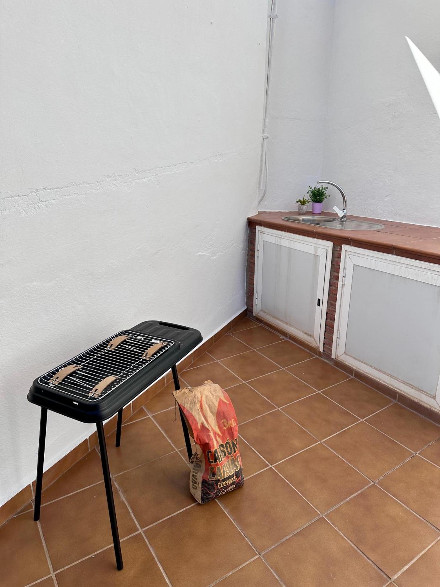 The House In Toquero Solarium Views To The Alcazaba Holiday home *