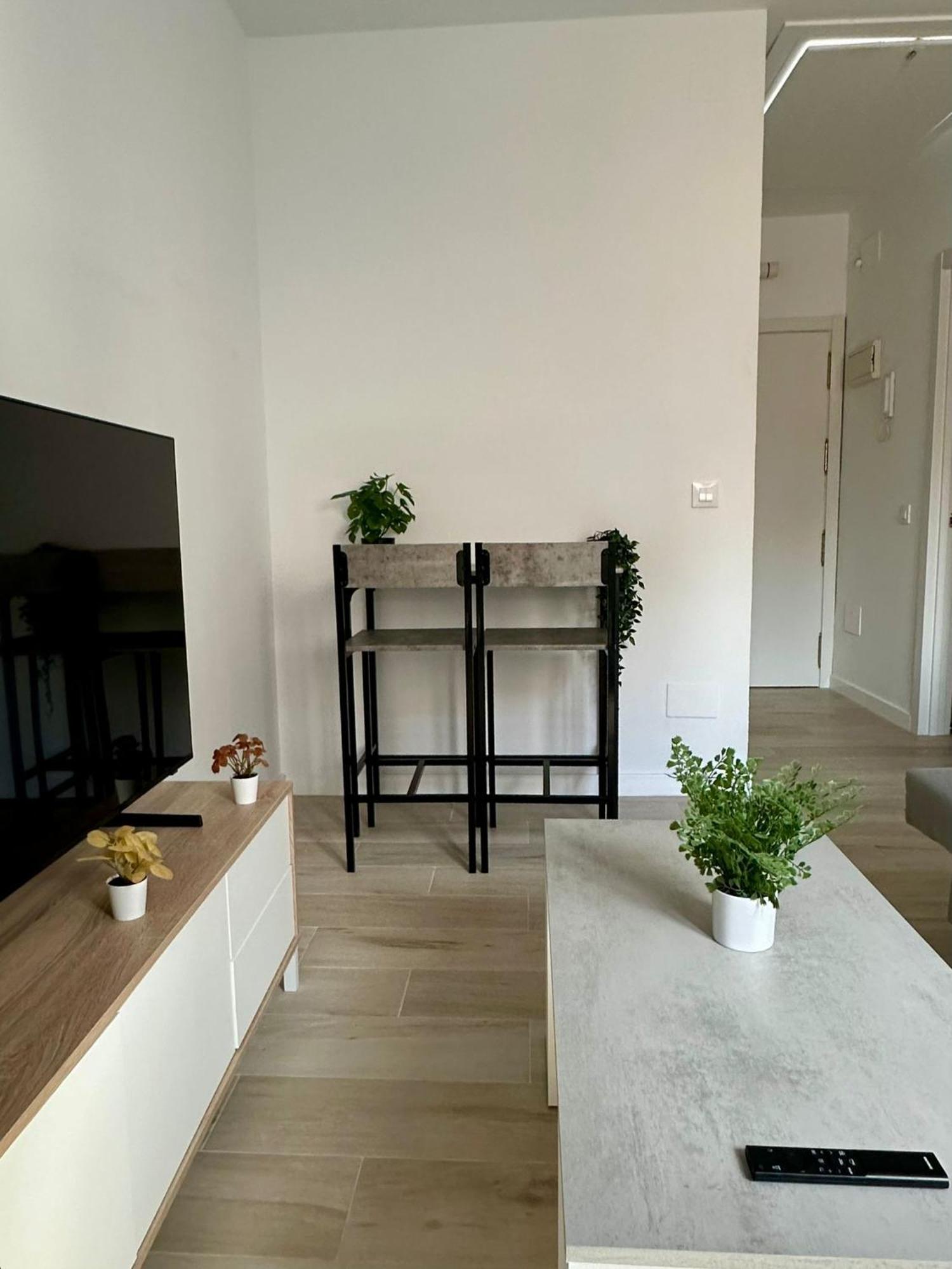 Apartamento Con Solarium En Centro Málaga