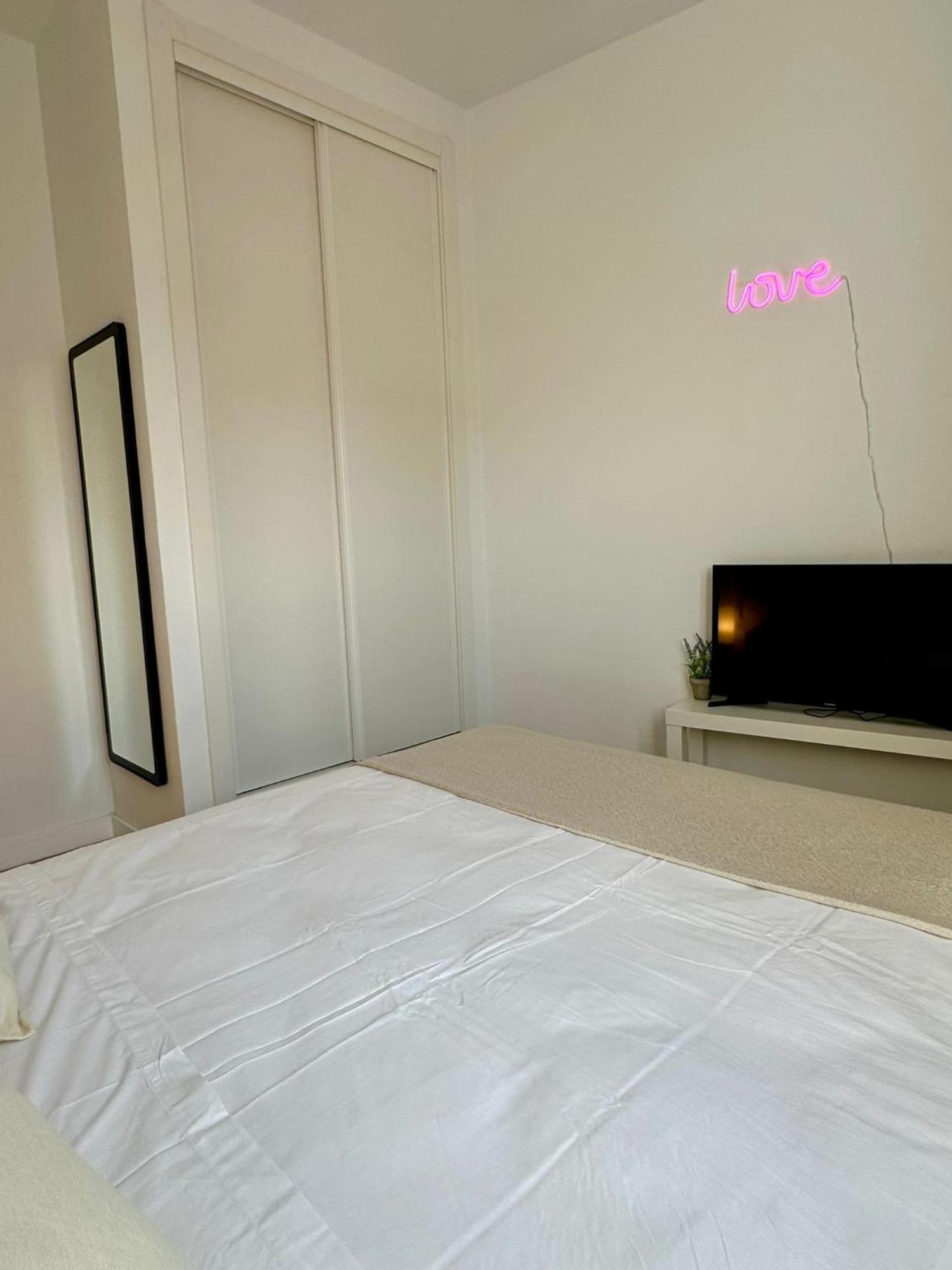 Con Solarium En Centro Apartamento