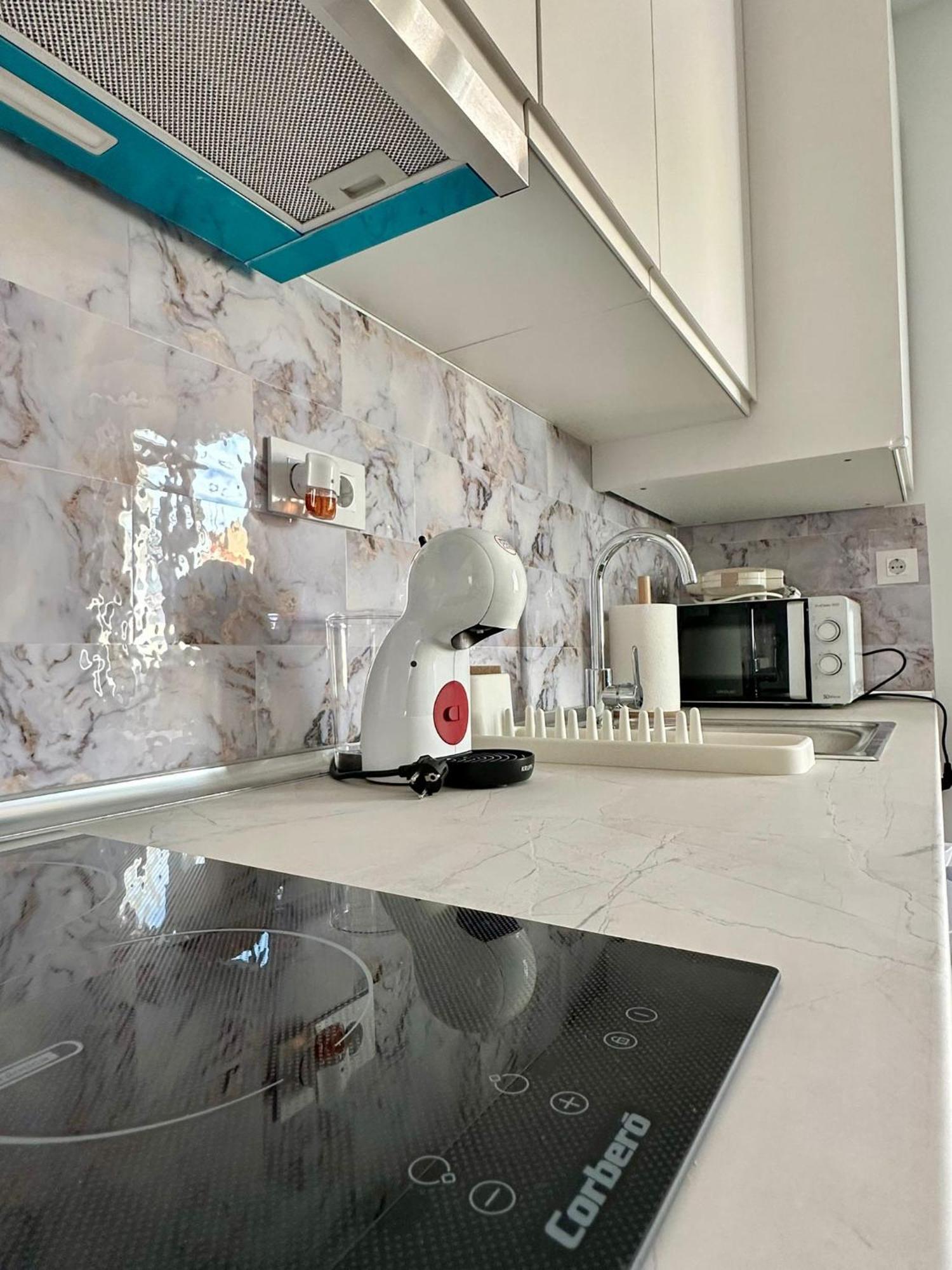 Apartamento Con Solarium En Centro *