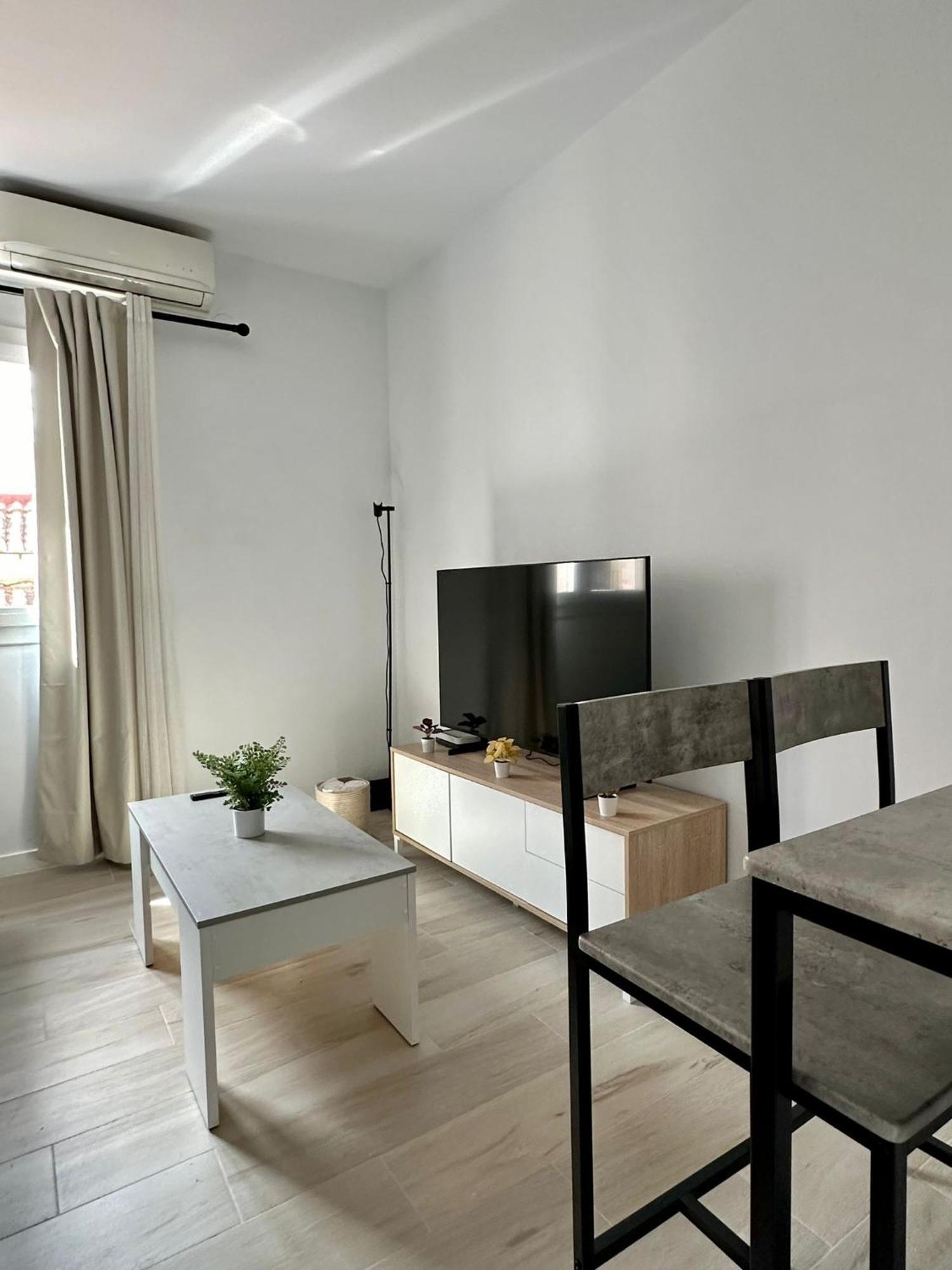 Con Solarium En Centro Apartamento Málaga