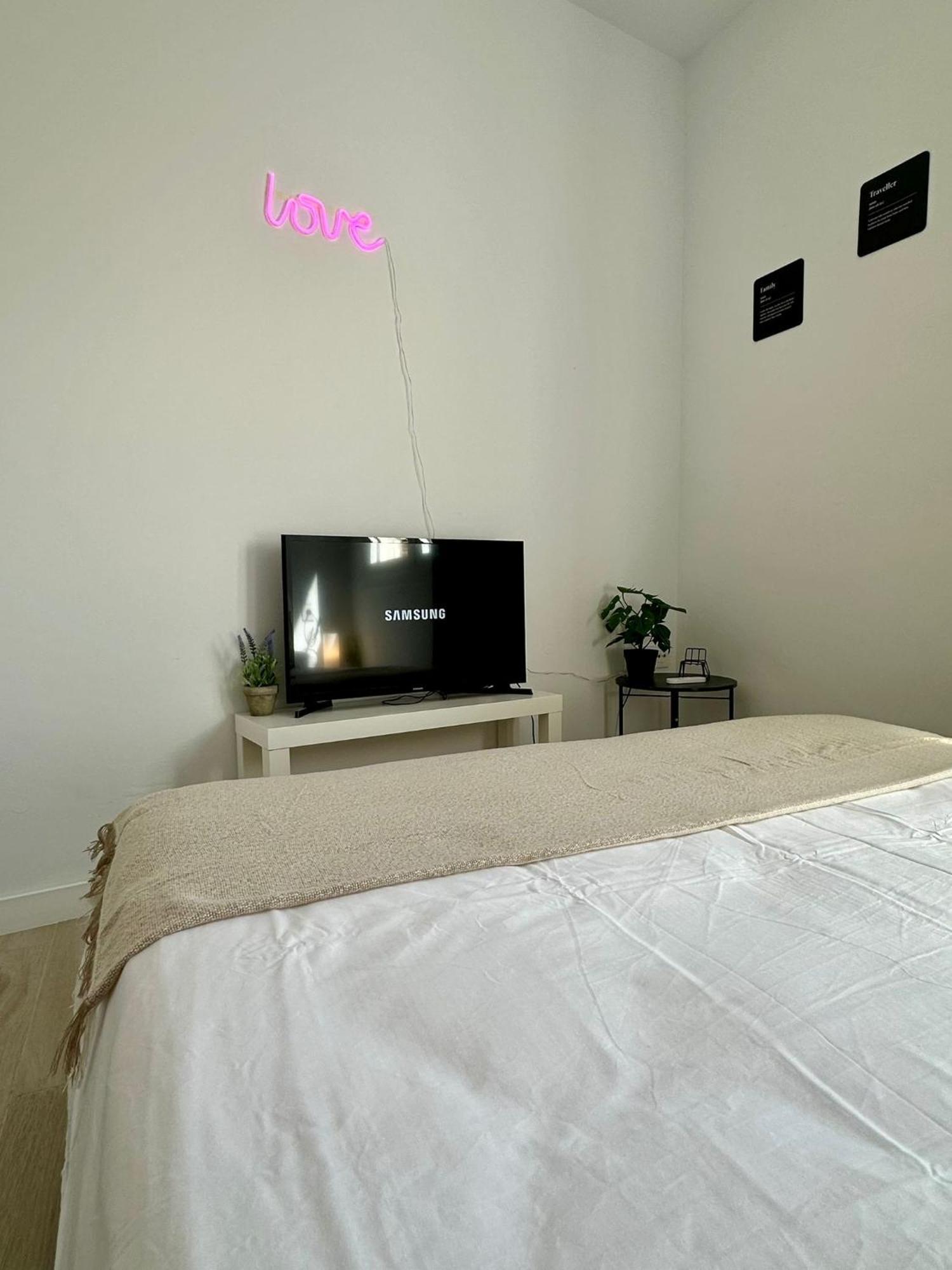 Apartment Con Solarium En Centro