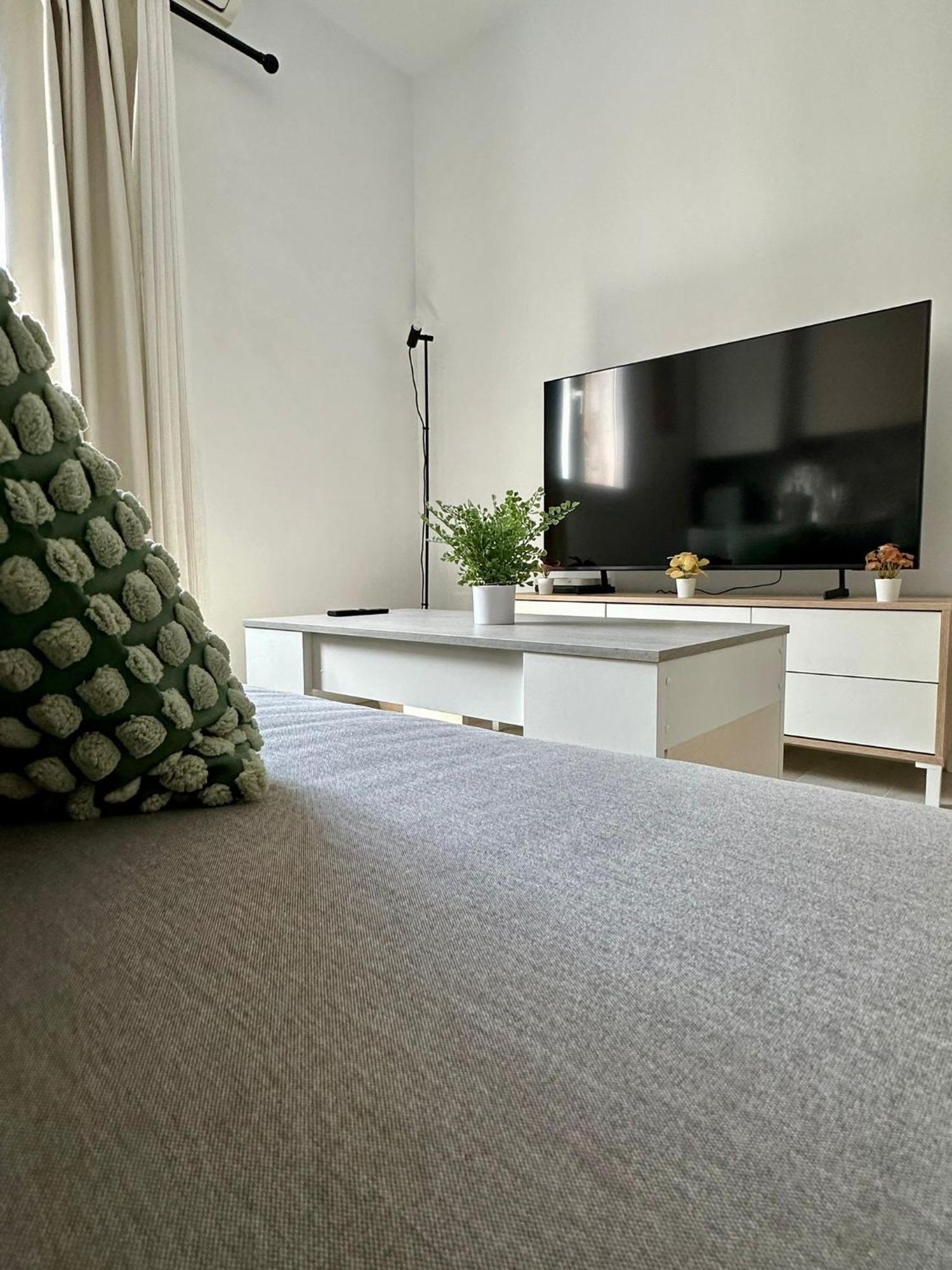 Con Solarium En Centro Apartment *