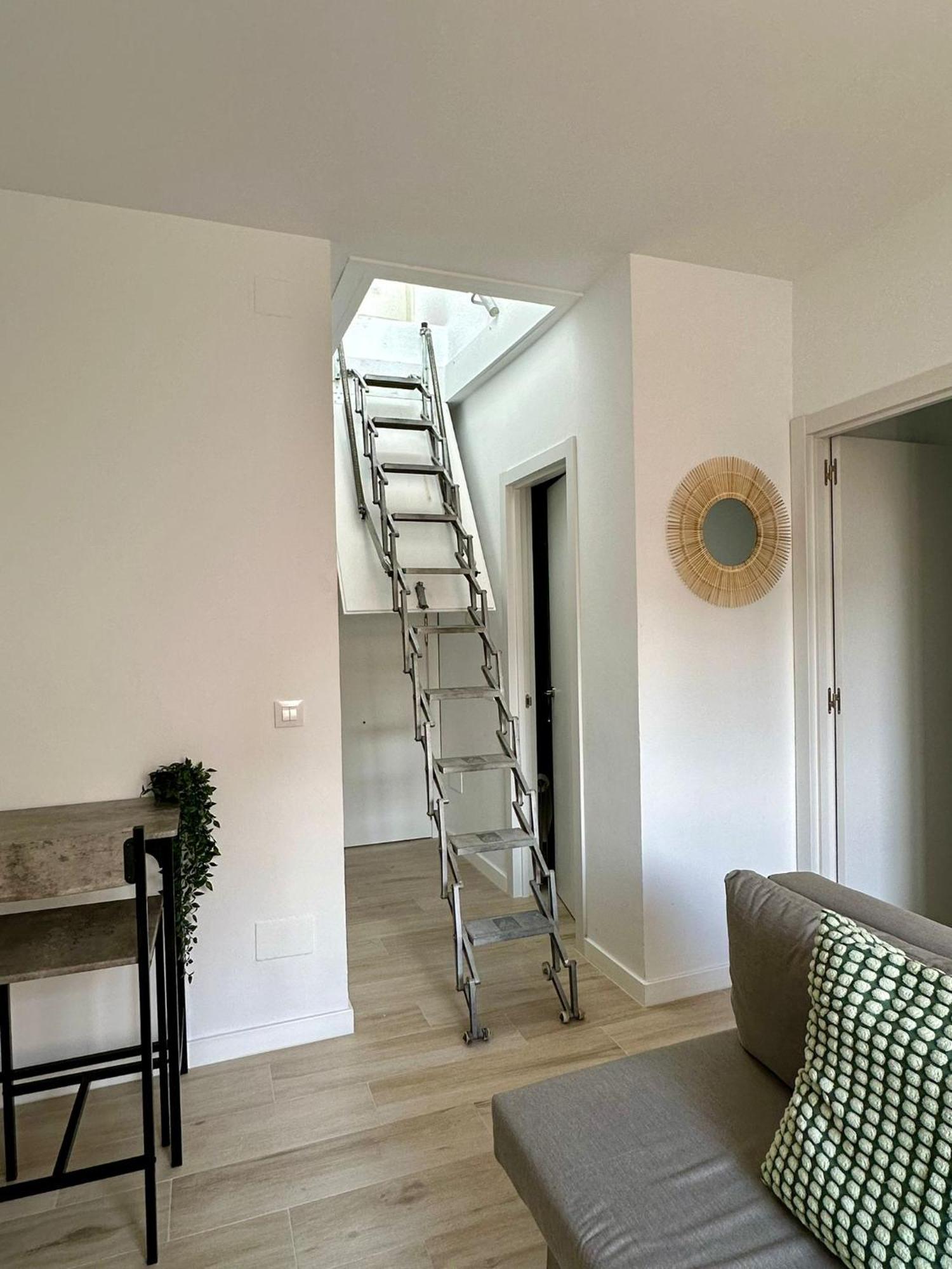 Apartment Con Solarium En Centro *