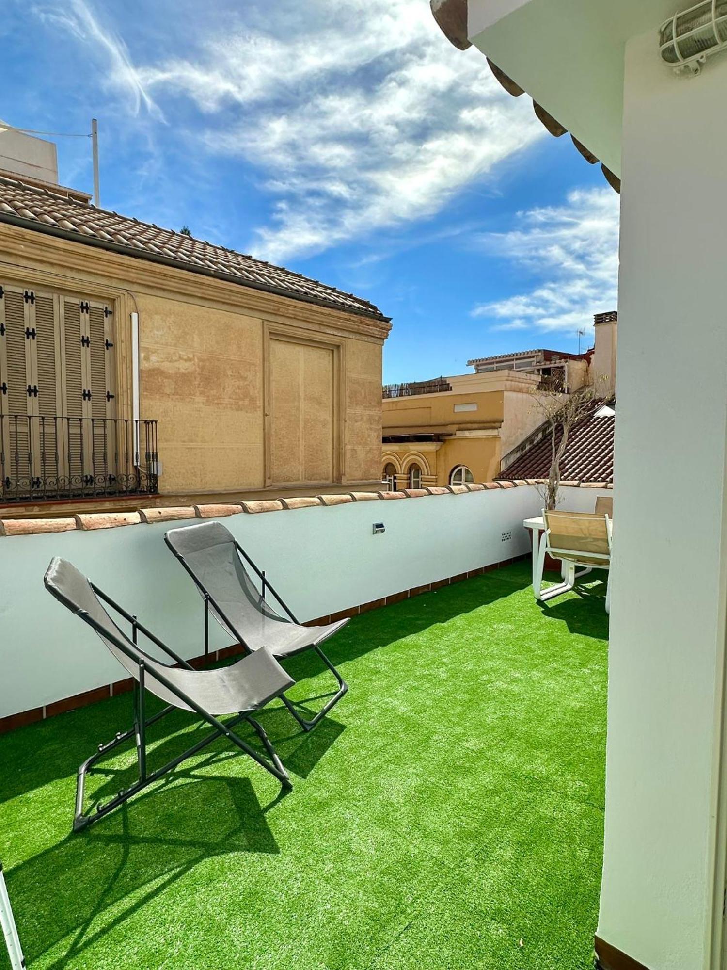 Con Solarium En Centro