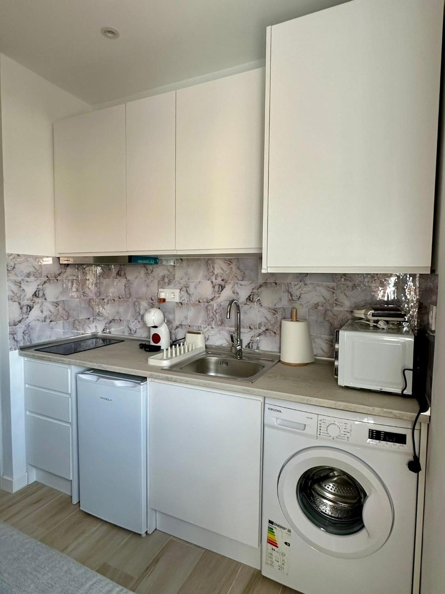 Apartamento Con Solarium En Centro