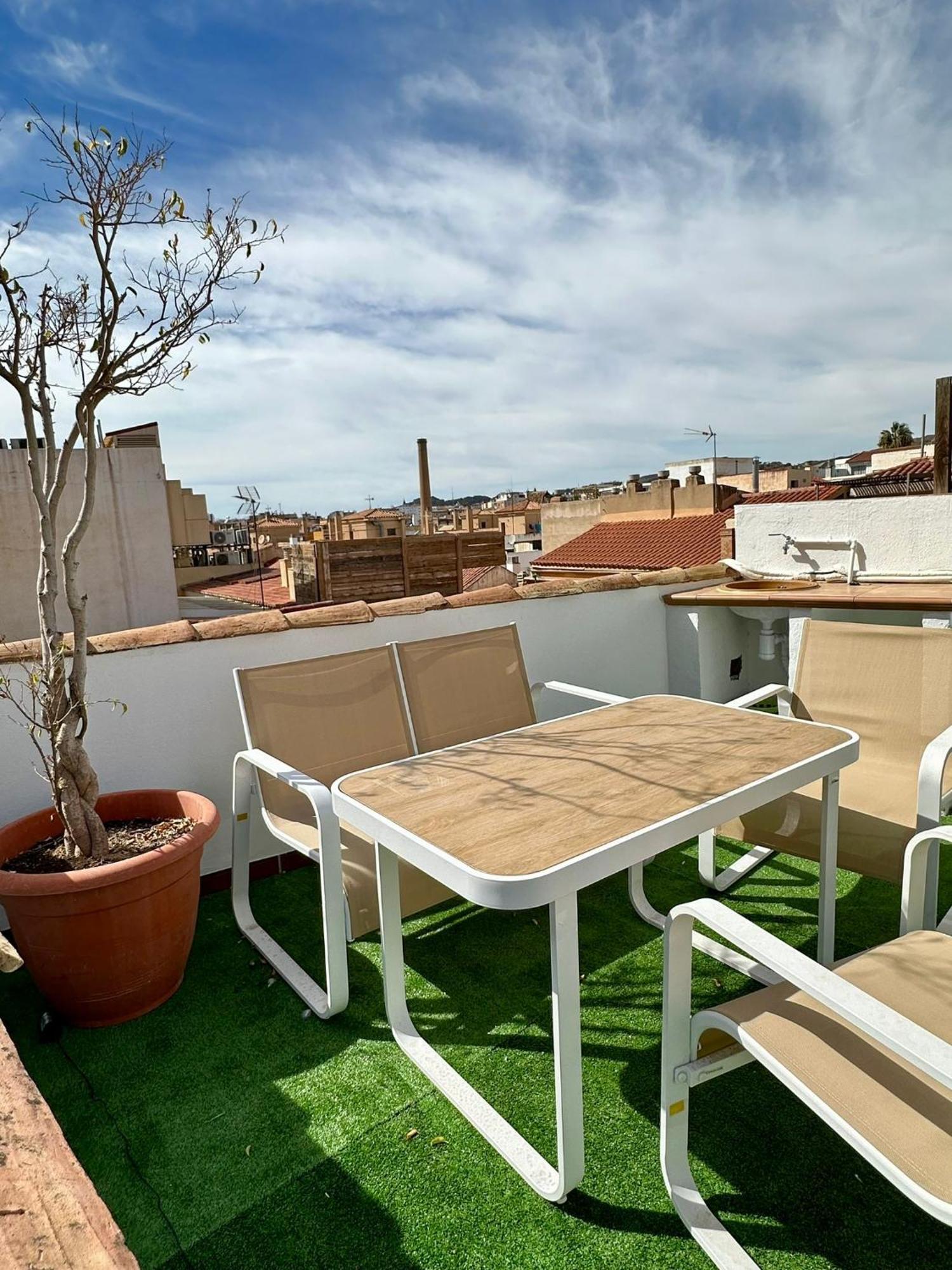 Con Solarium En Centro * Malaga