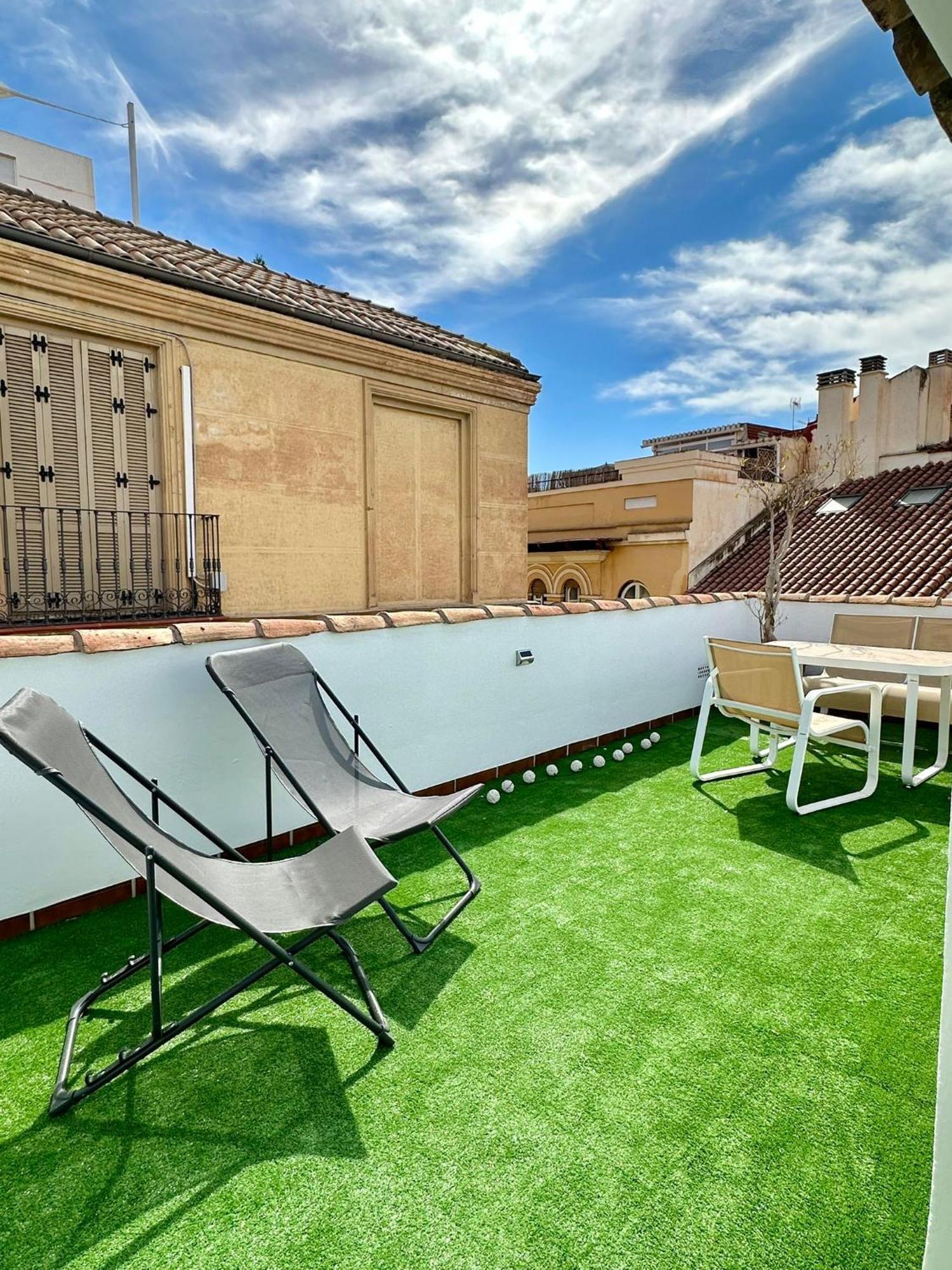 Con Solarium En Centro