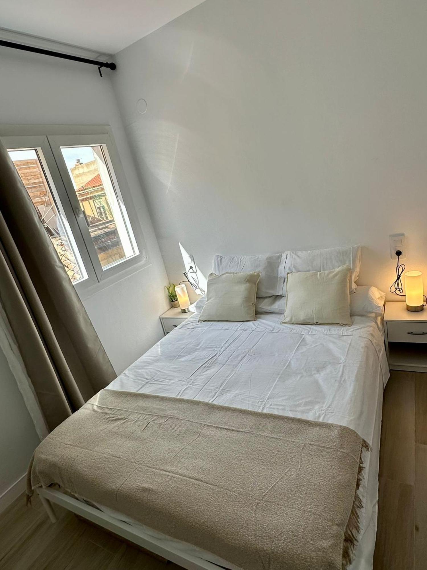 Apartamento Con Solarium En Centro