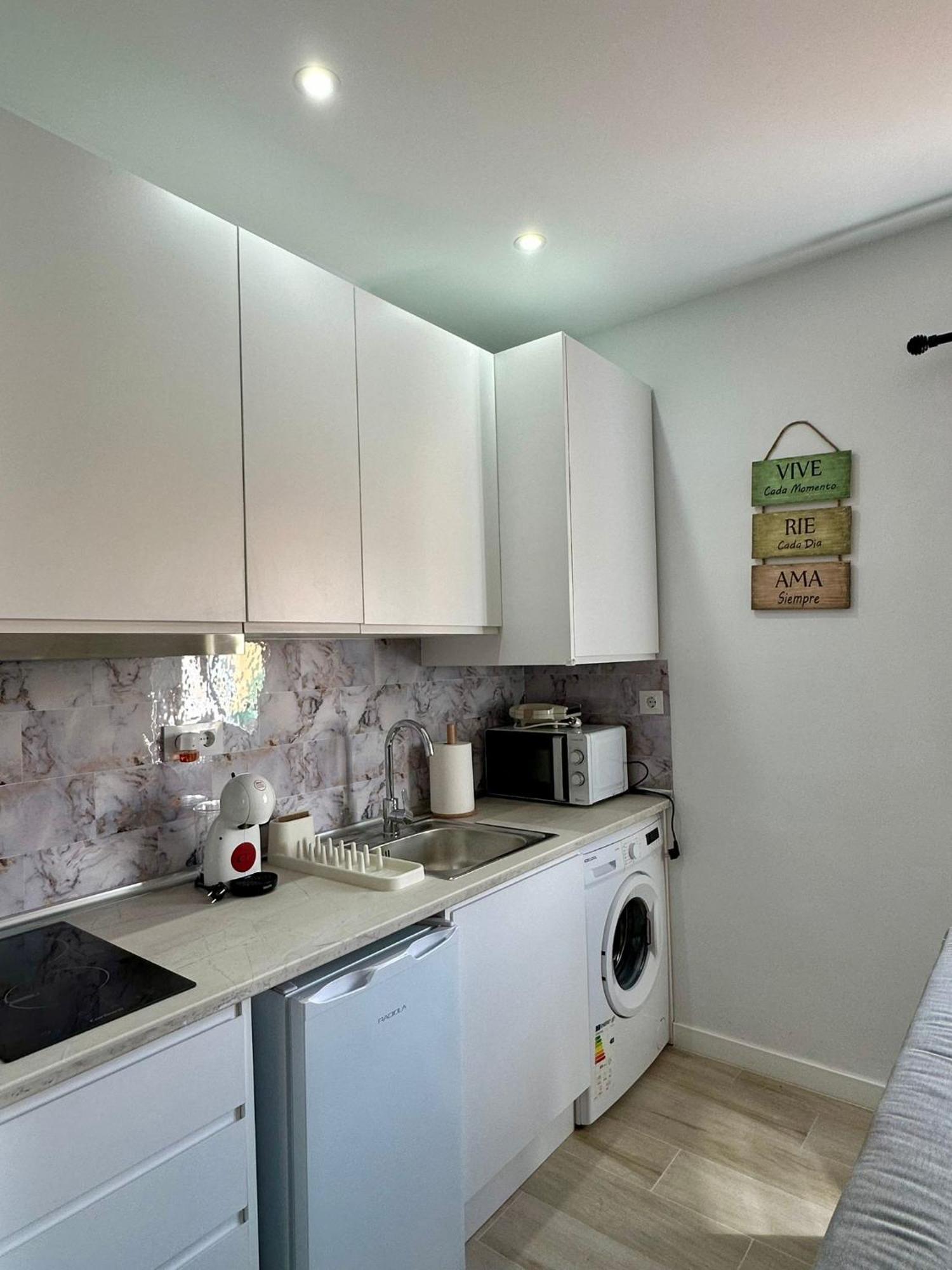 Apartamento Con Solarium En Centro