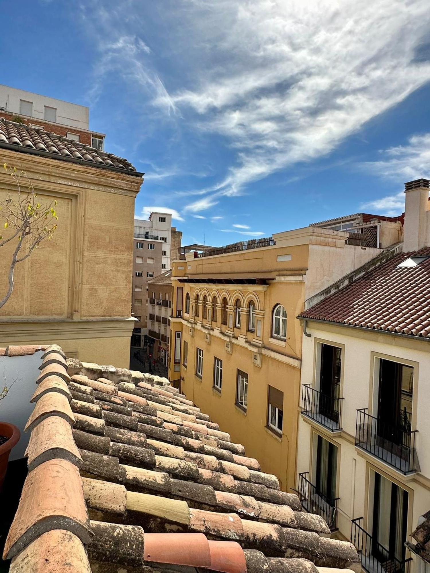 Appartement Con Solarium En Centro *
