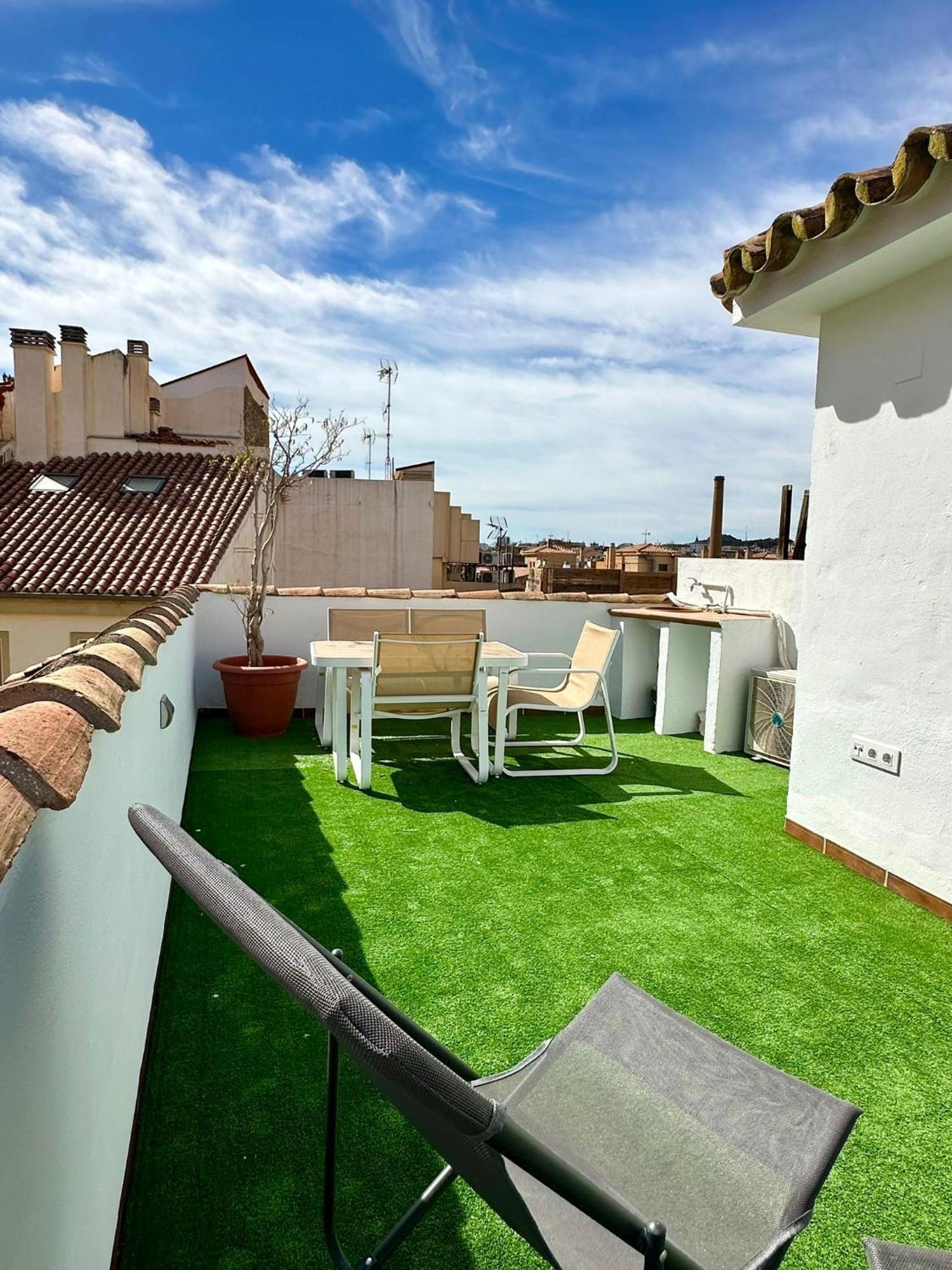 Con Solarium En Centro * Málaga