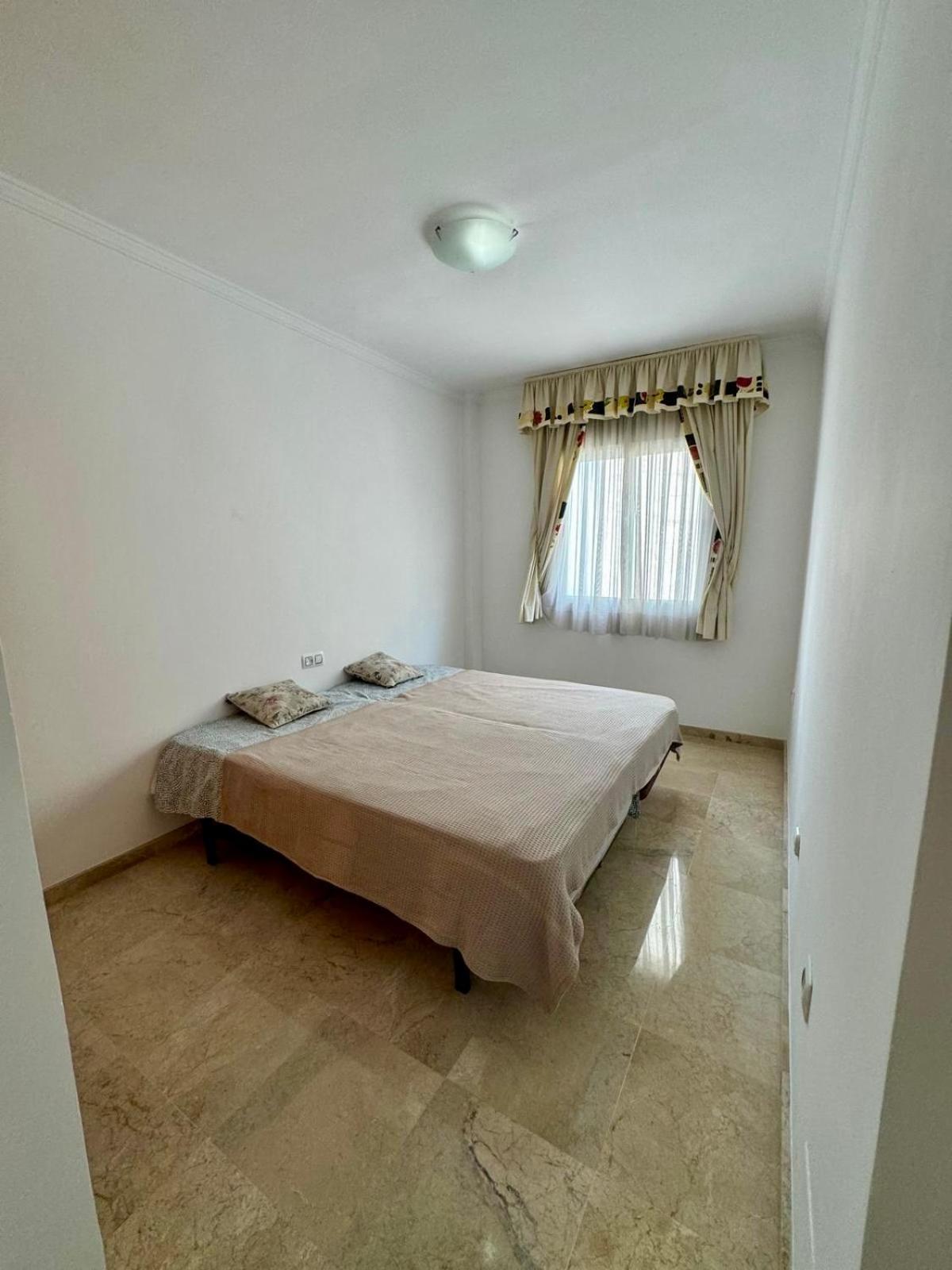 Apartamento Belle Vue Ii Málaga