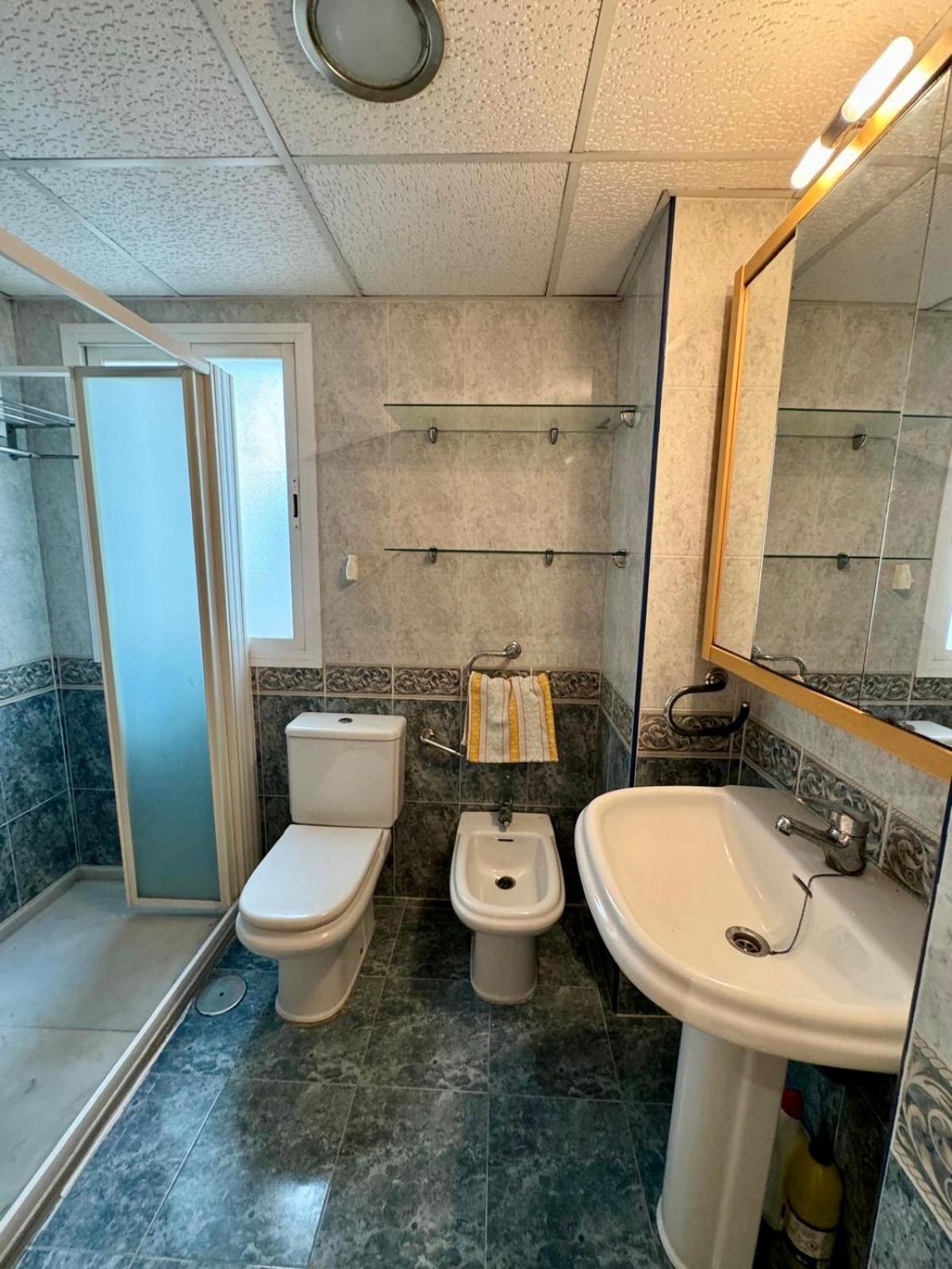 Apartamento Belle Vue Ii Málaga