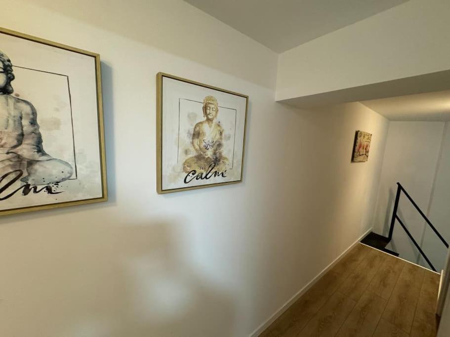 Stylish-central Family Duplex Malaga